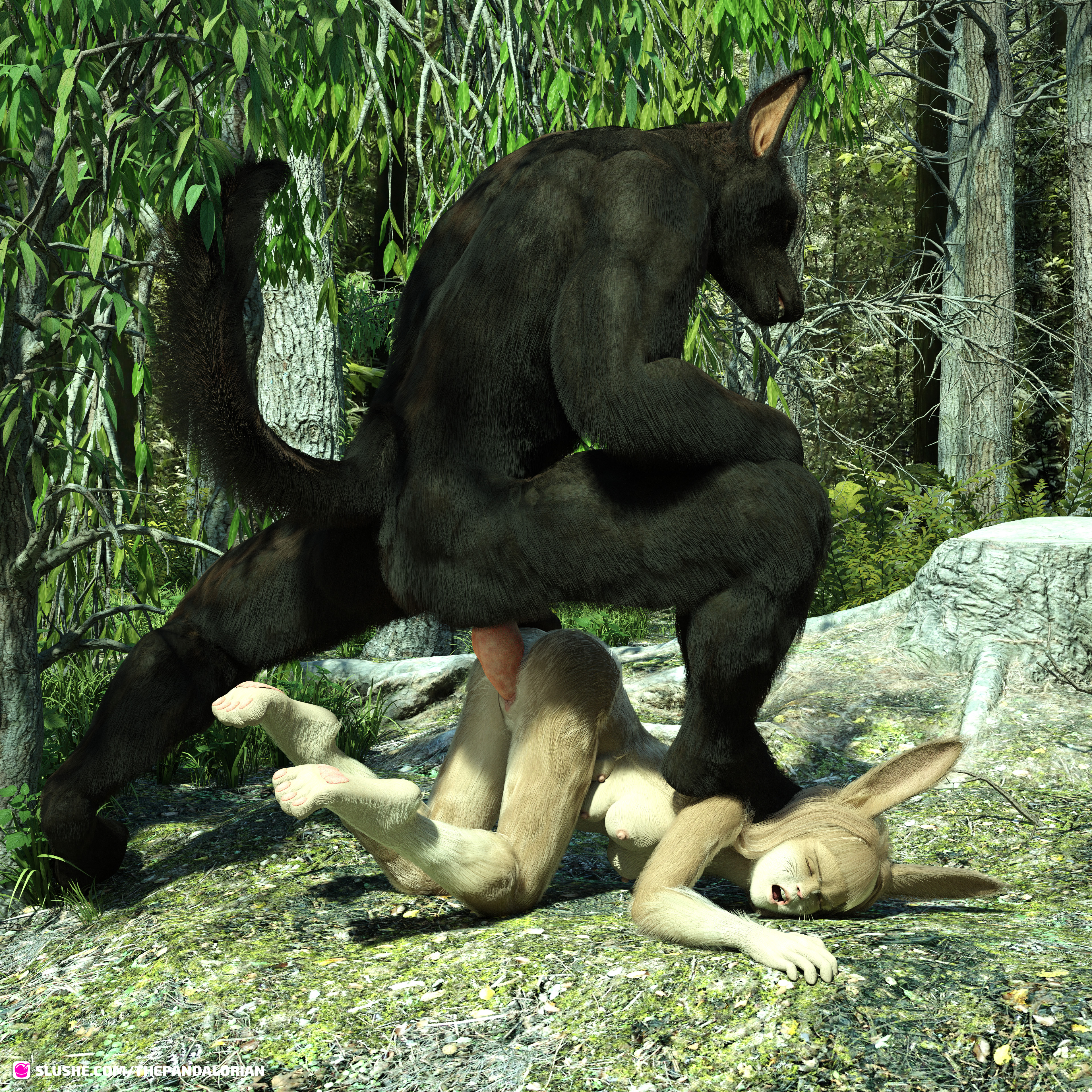 1girls Rule 34 Image