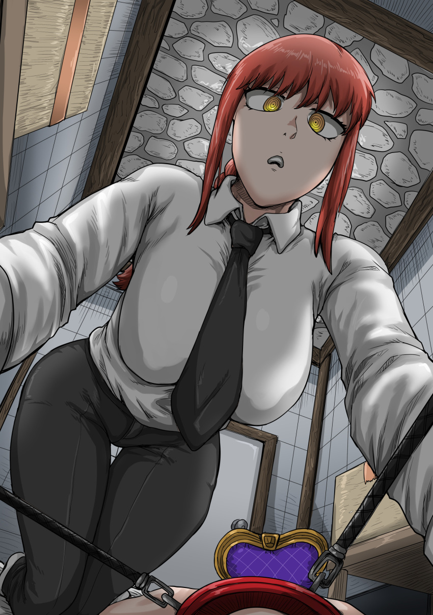 Denji (Chainsaw Man) Rule 34 Image