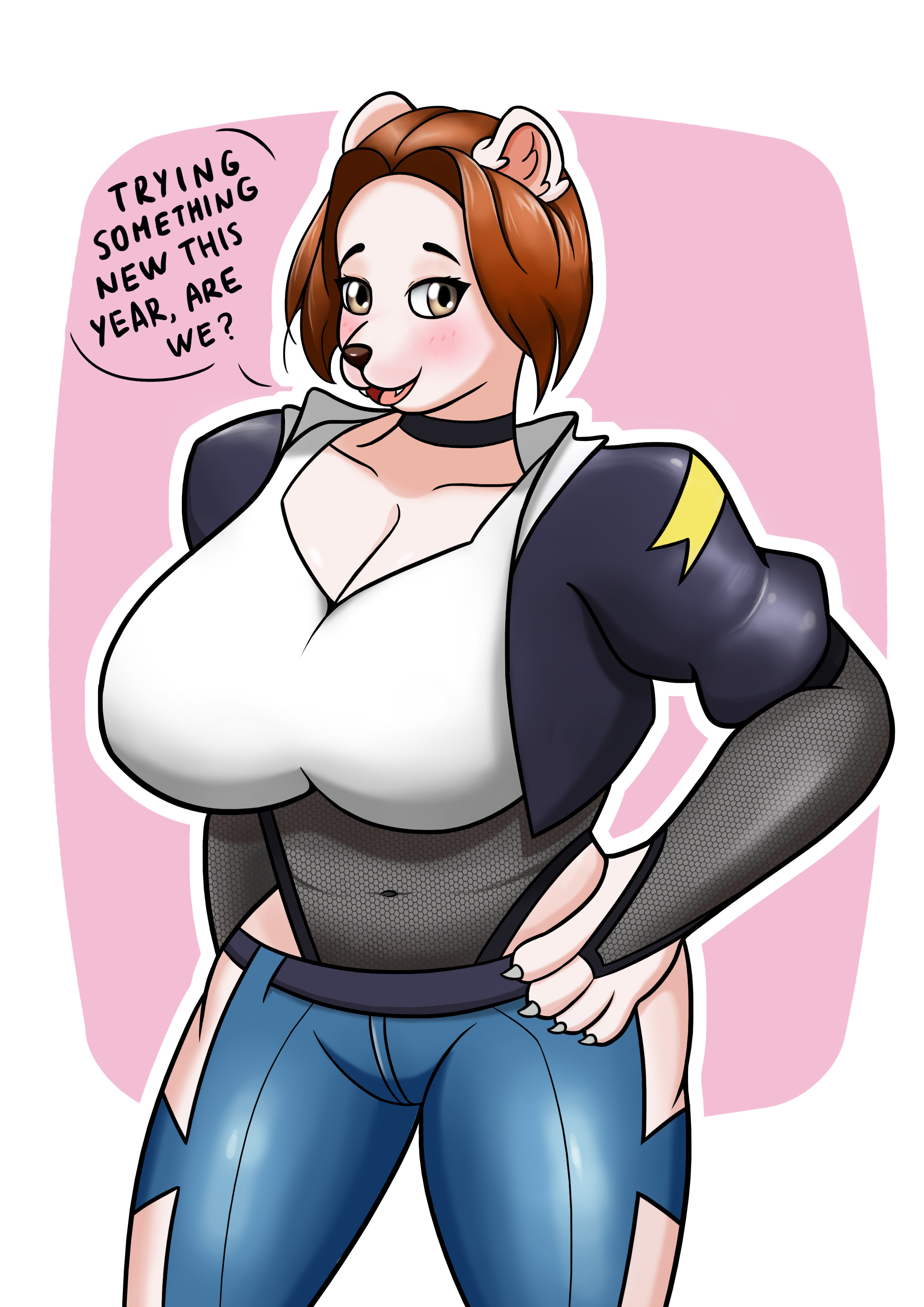 Original Character Rule 34 Image