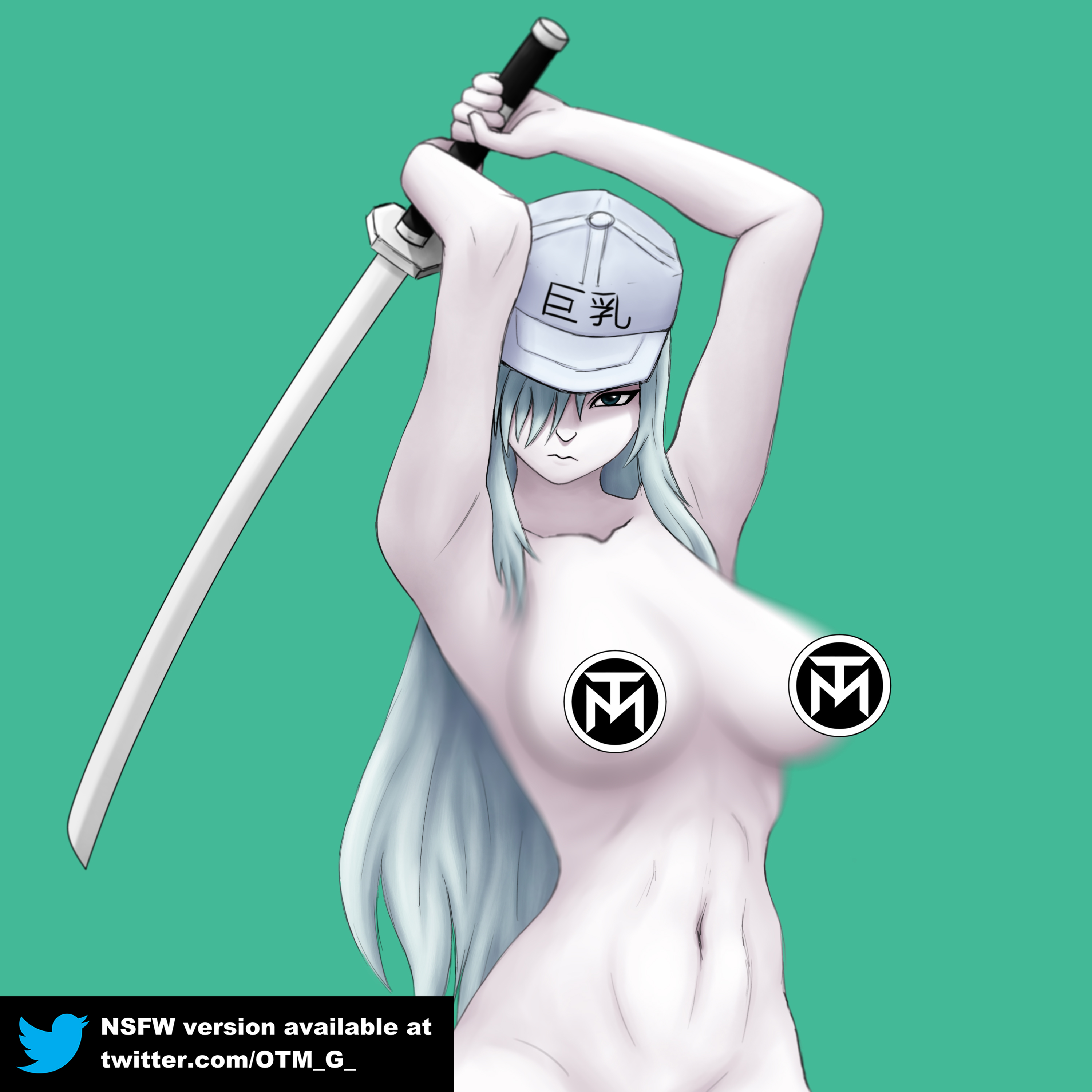 U-1196 (Cells At Work) Rule 34 Image