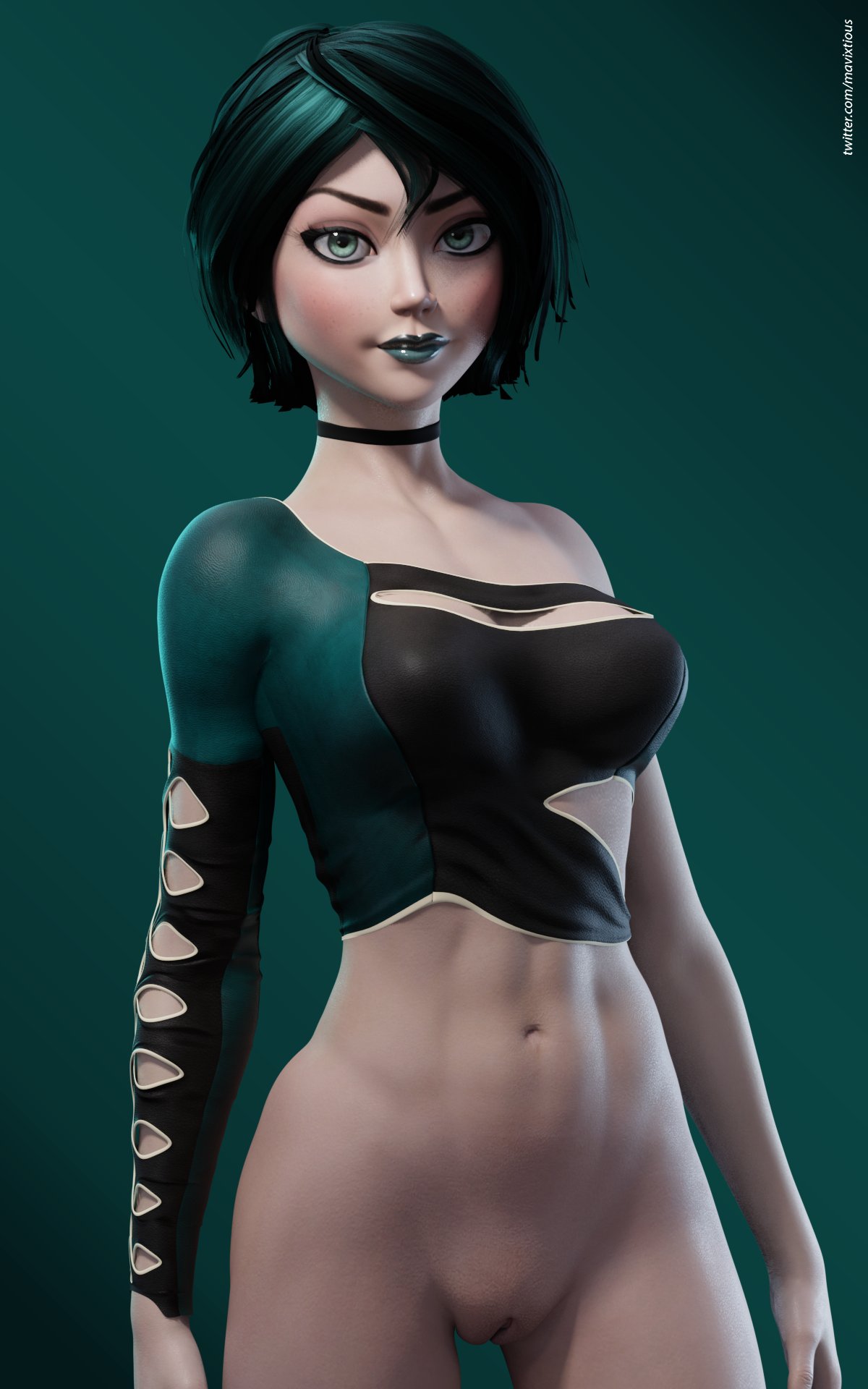 Gwen (Tdi) Rule 34 Image