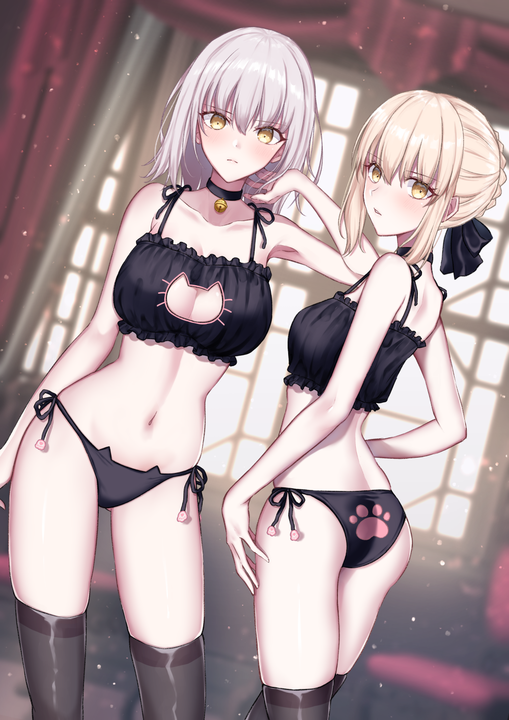 Artoria Pendragon (Fate) Rule 34 Image