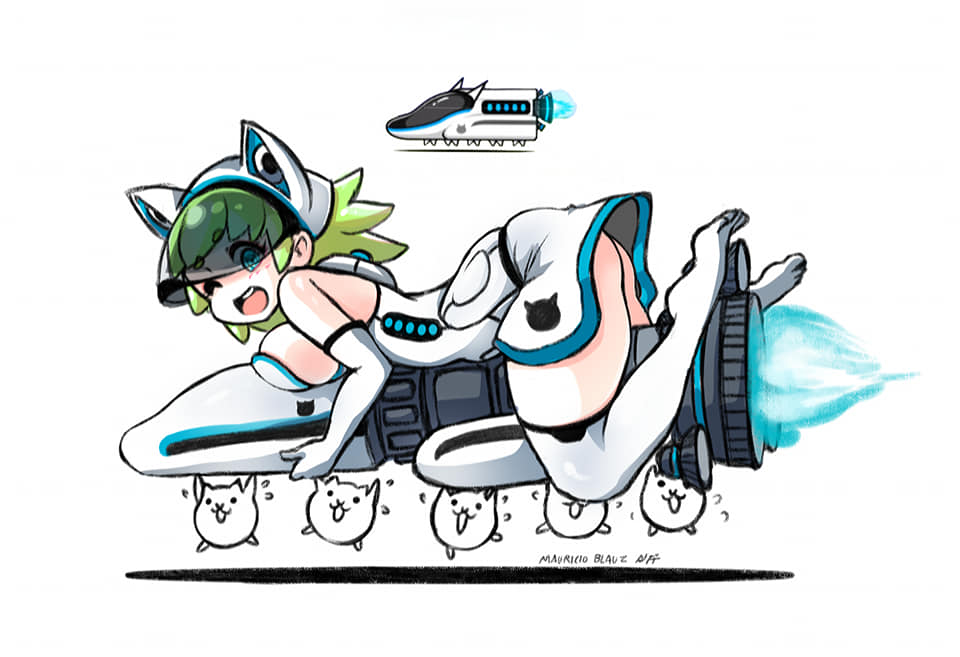 The Battle Cats Rule 34 Image