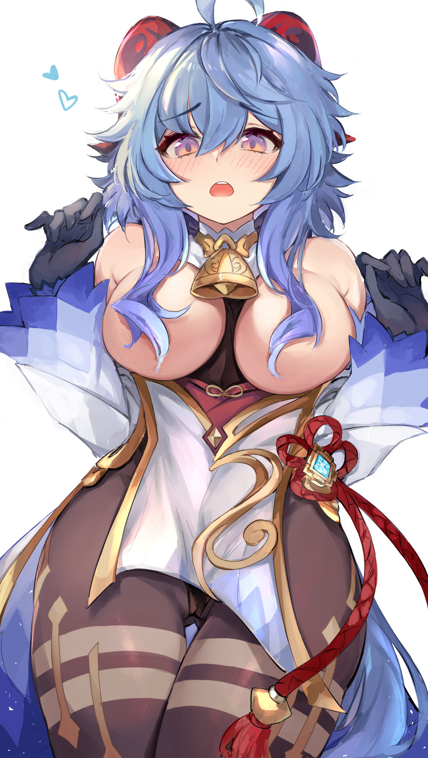 Ganyu (Genshin Impact) Rule 34 Image