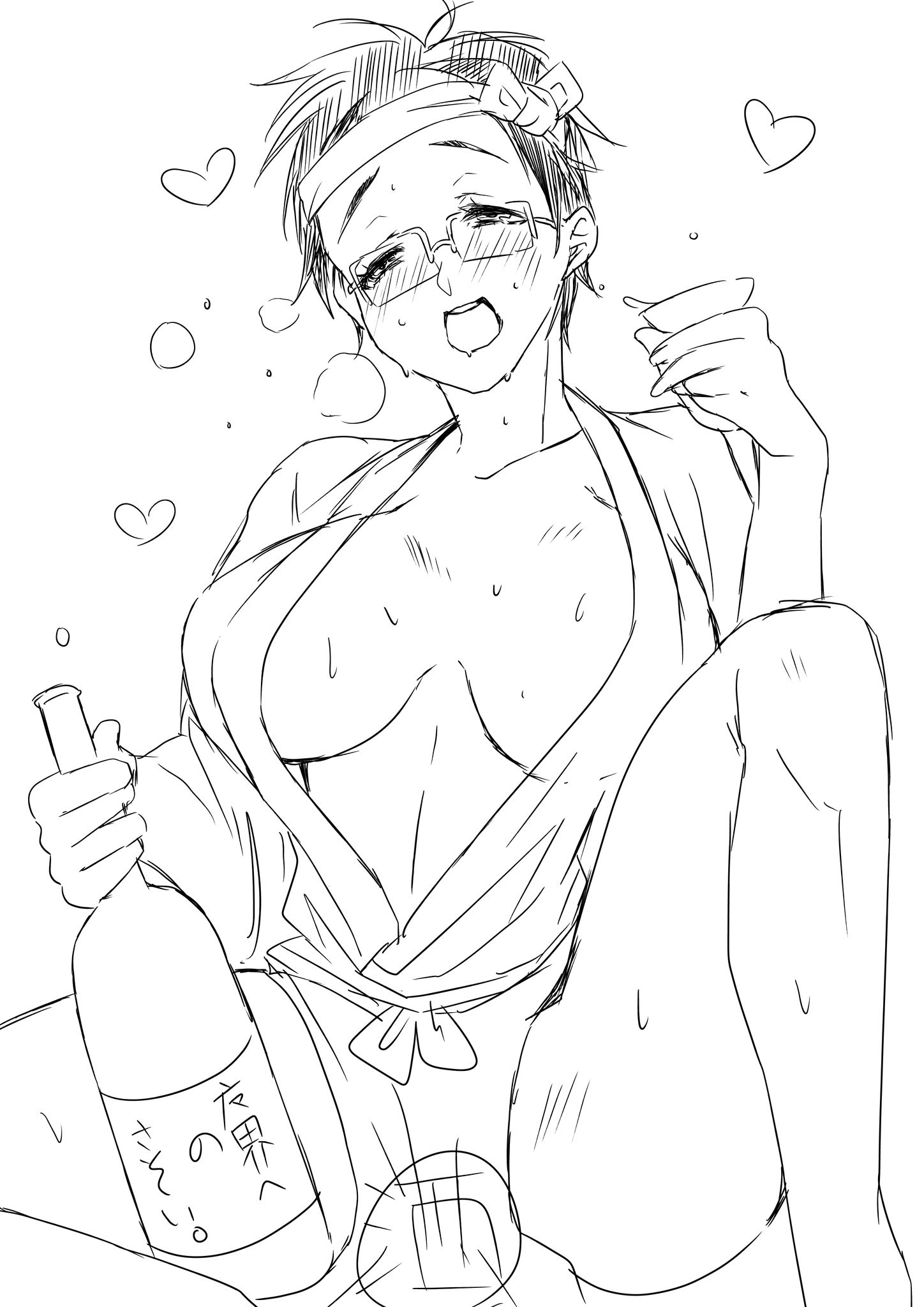 Katsuki Yuuri (Yuri!!! On Ice) Rule 34 Image