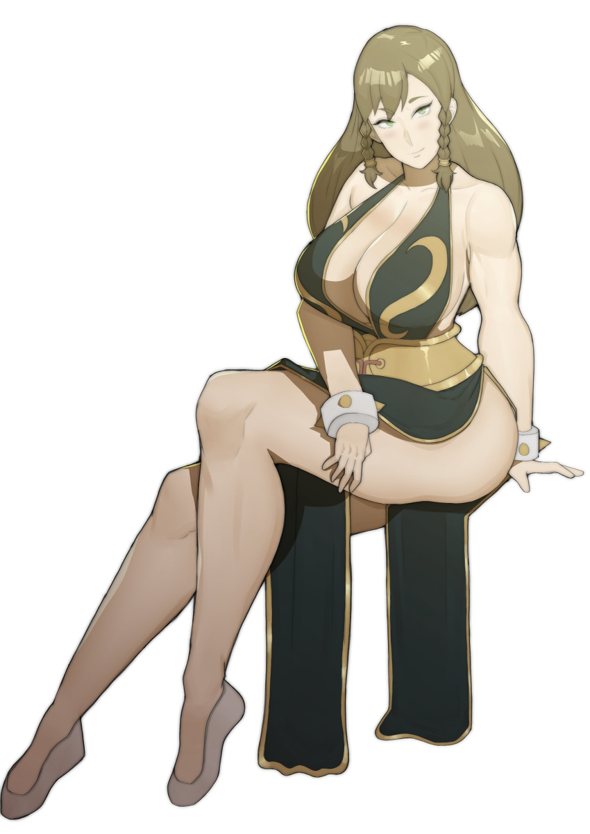 Chun-Li (Capcom) Rule 34 Image