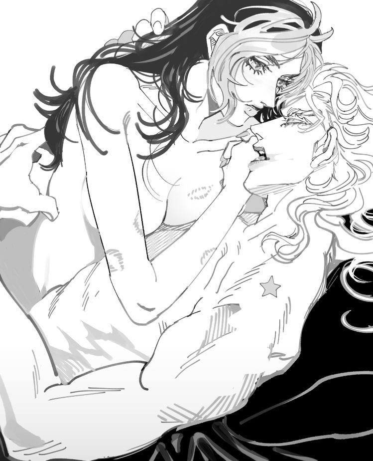 Giorno Giovanna (Jojo'S Bizarre Adventure) Rule 34 Image
