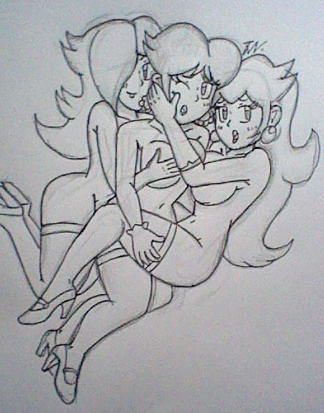 Princess Daisy (Mario (Series)) Rule 34 Image