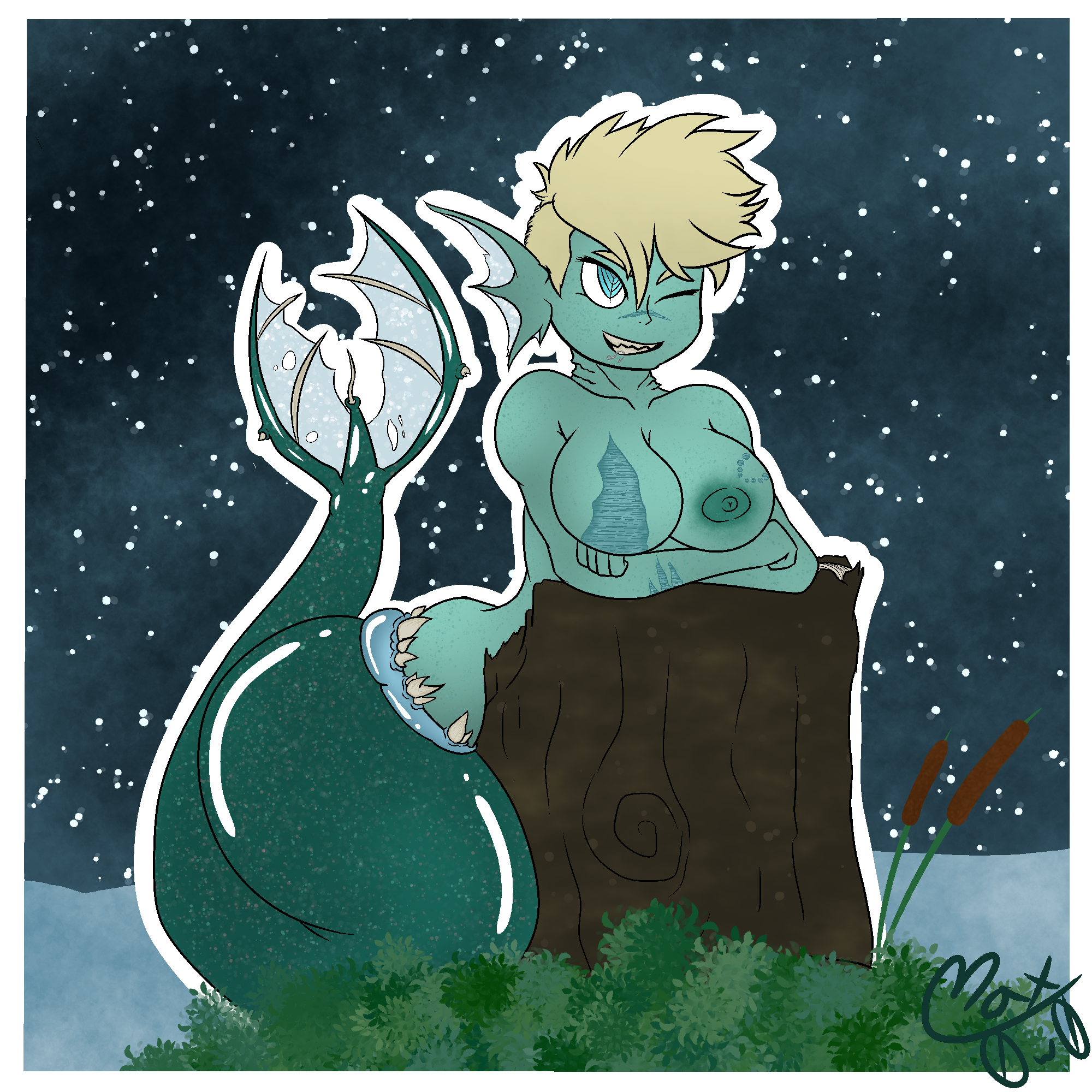 Oc Rule 34 Image
