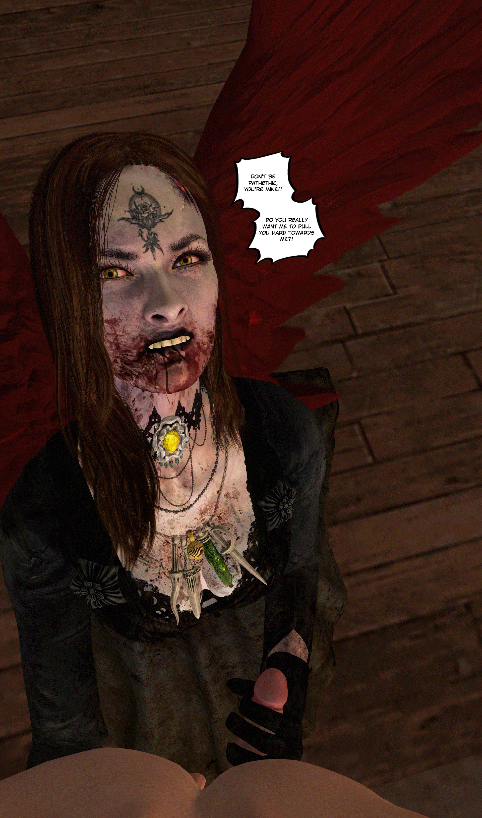 3d (Artwork) Rule 34 Image