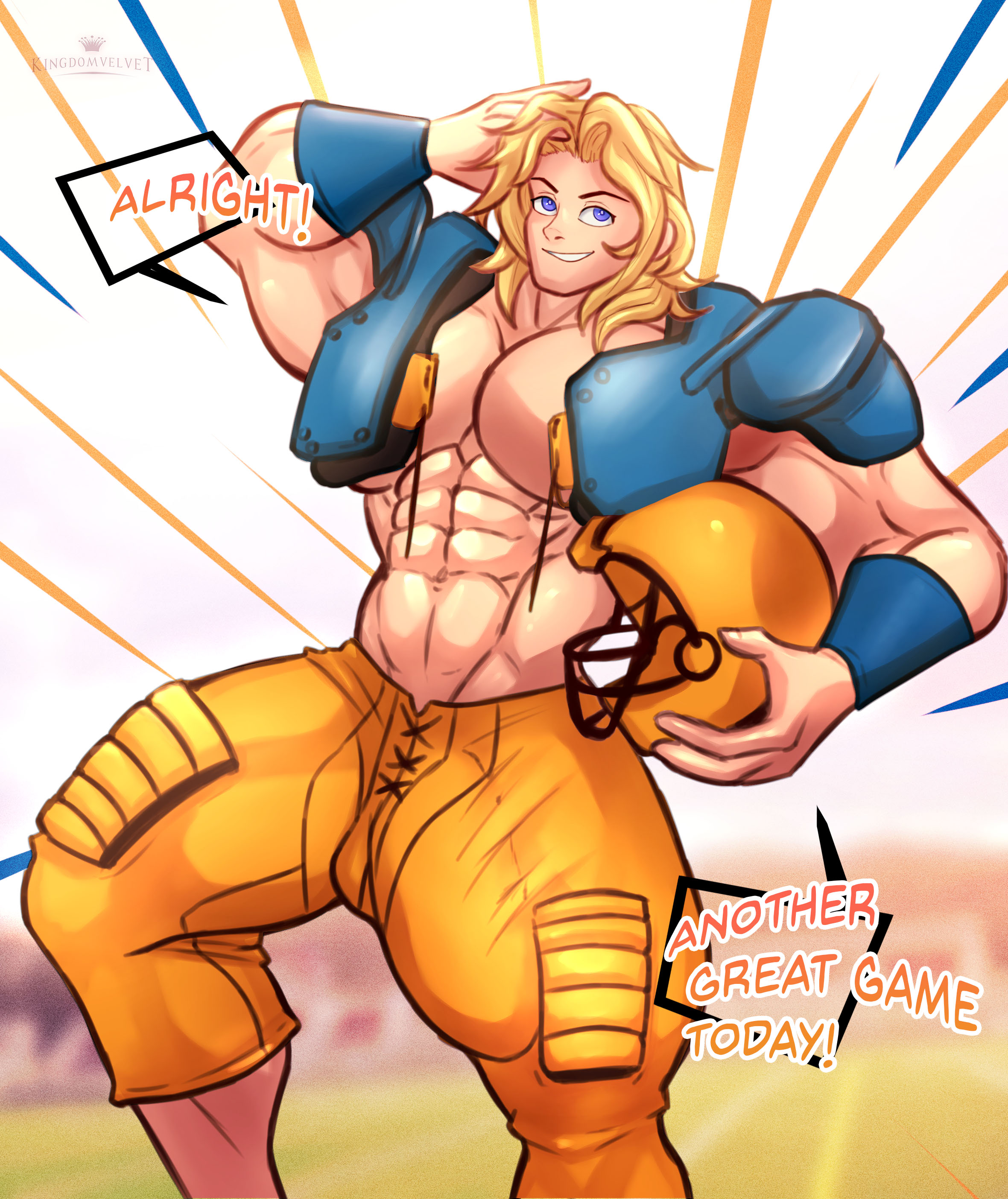 Beau Hungman Rule 34 Image
