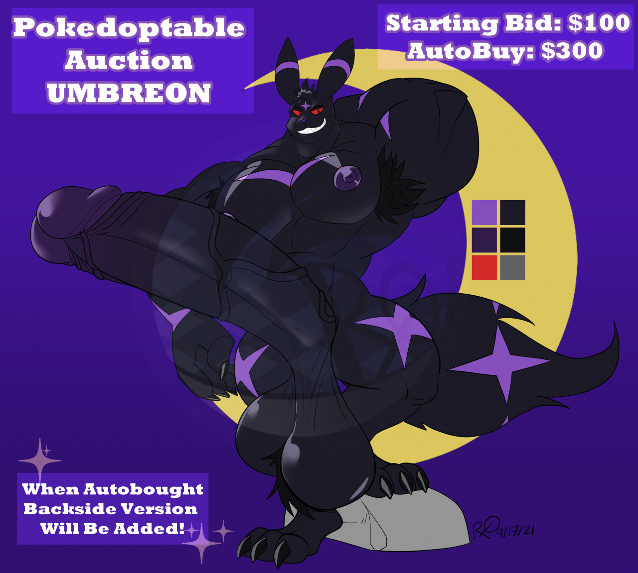 Pokemon (Species) Rule 34 Image