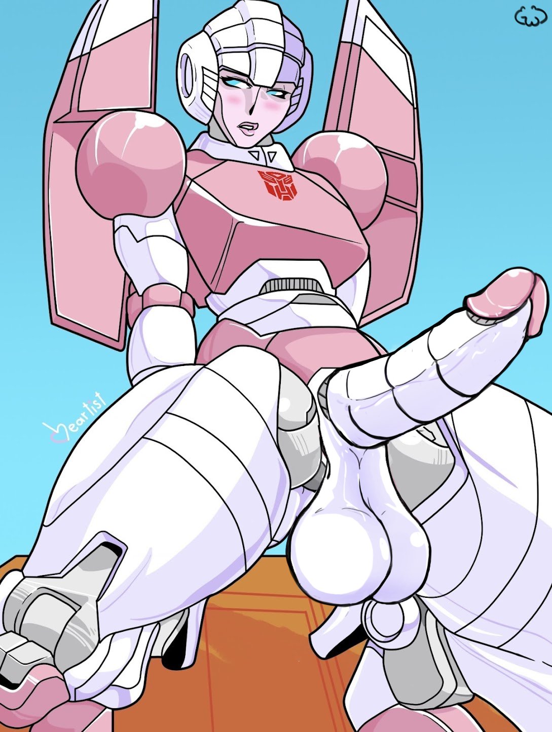 Arcee (Transformers) Rule 34 Image