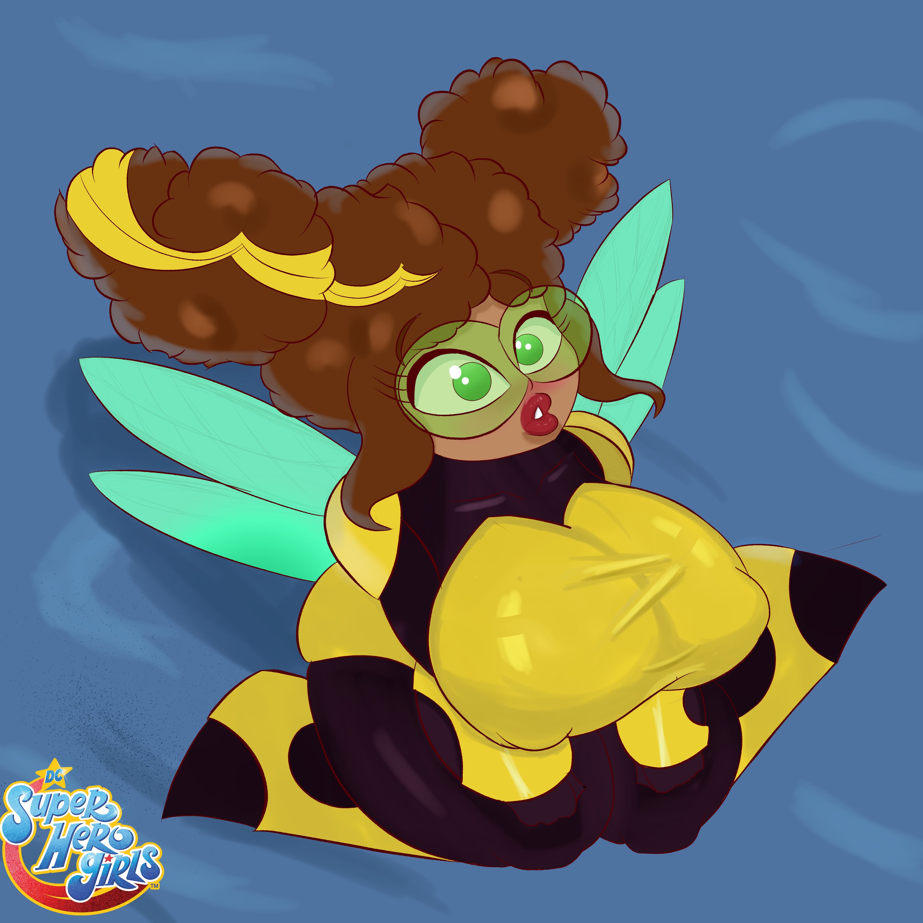 Bumblebee (Dc) Rule 34 Image