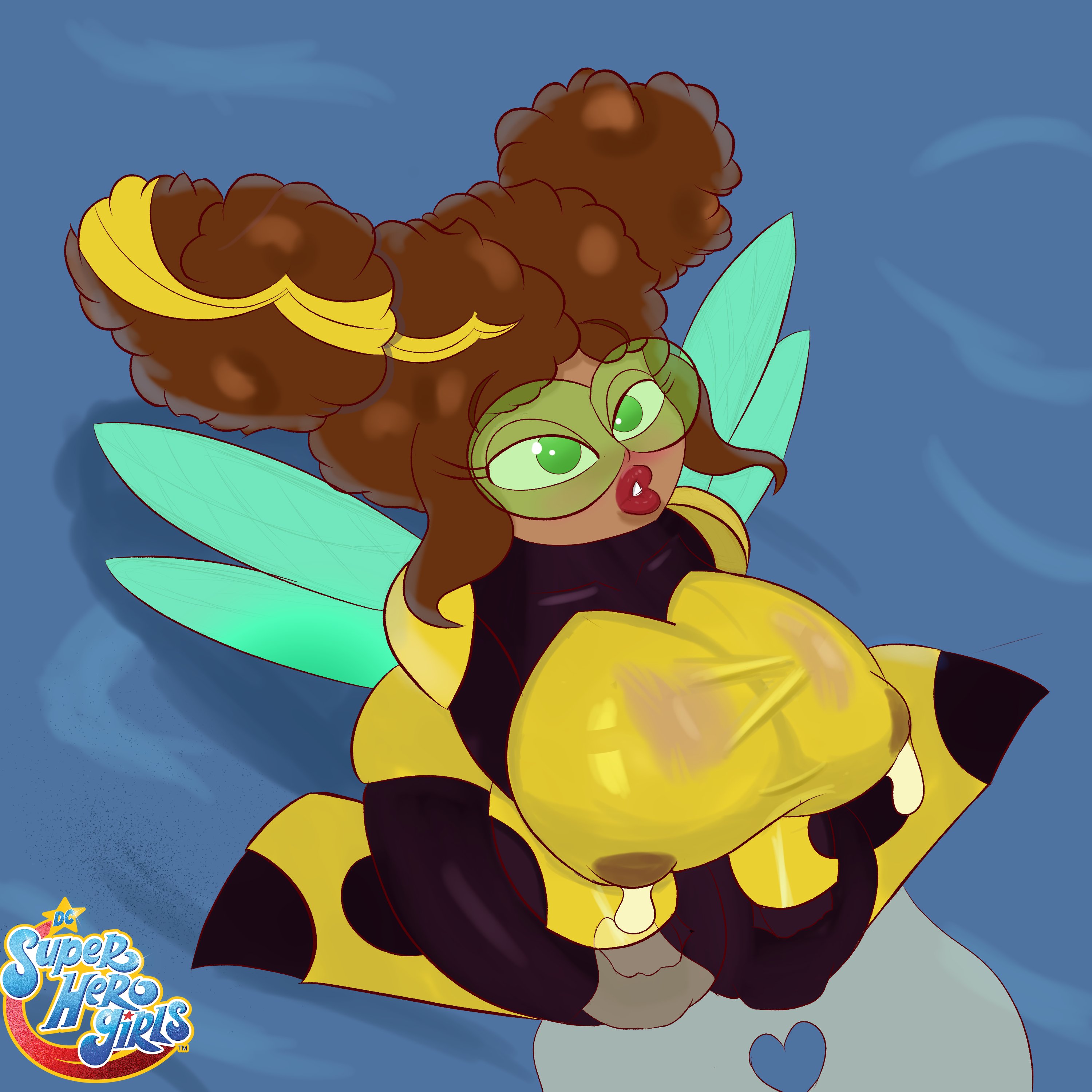 Bumblebee (Dc) Rule 34 Image