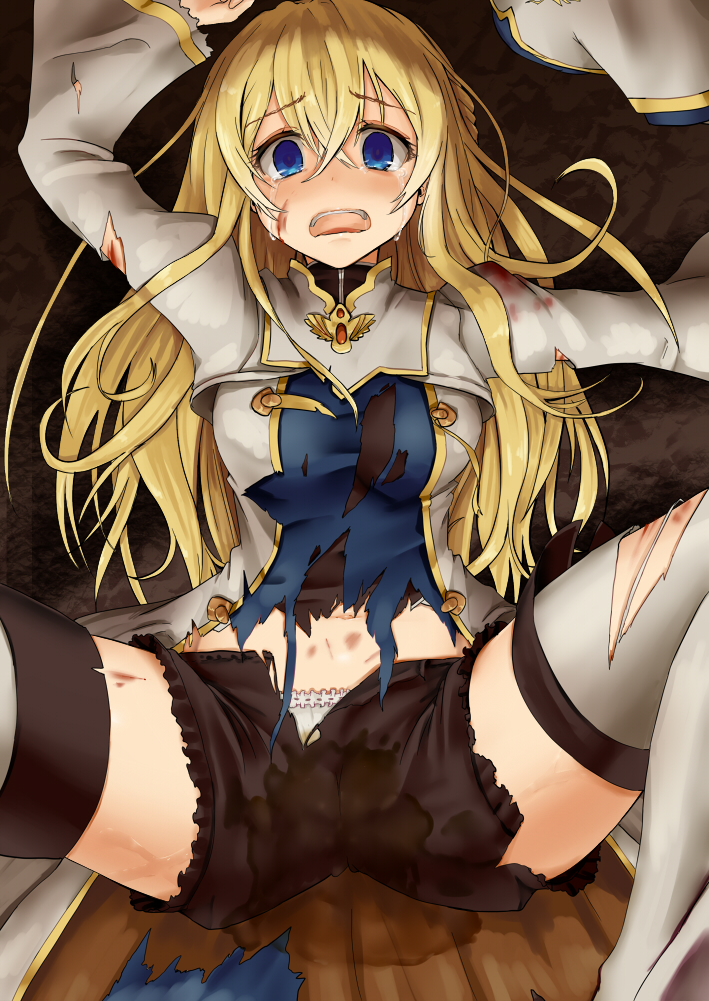 Priestess (Goblin Slayer) Rule 34 Image