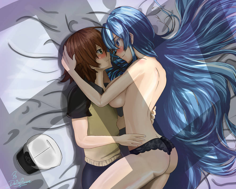 Esdeath (Akame Ga Kill!) Rule 34 Image