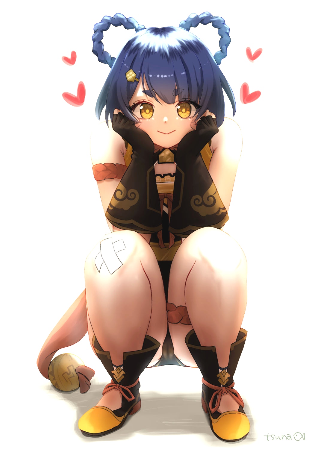 Xiangling (Genshin Impact) Rule 34 Image