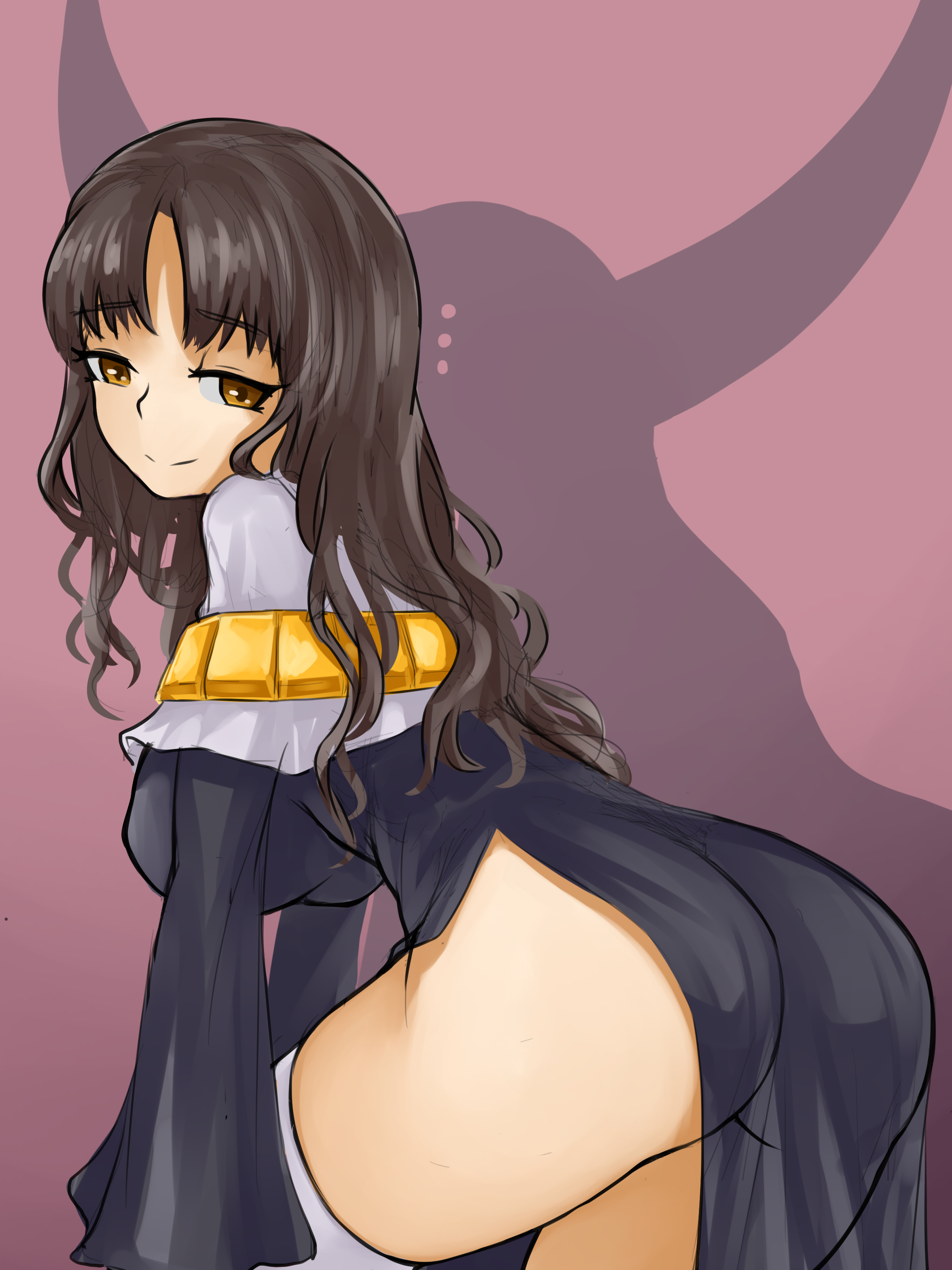 Sesshouin Kiara (Fate/Extra) Rule 34 Image