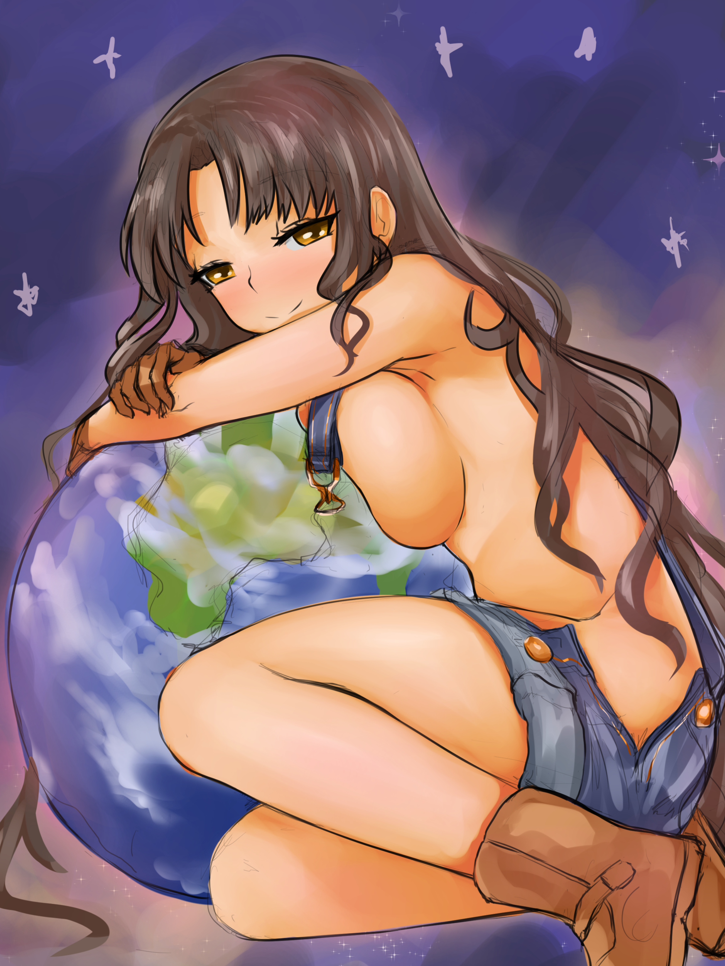 Sesshouin Kiara (Fate/Extra) Rule 34 Image