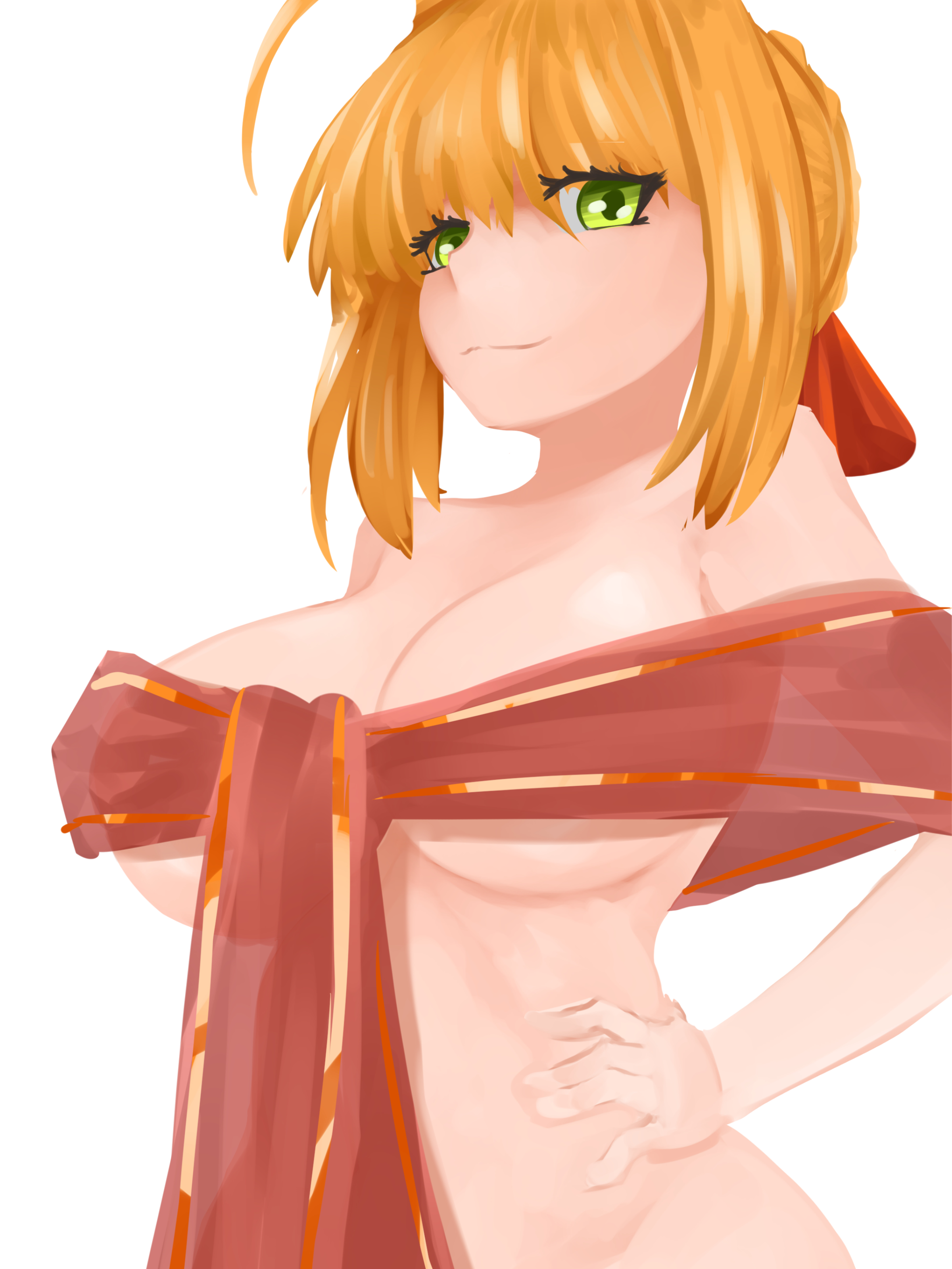 Nero Claudius (Fate) Rule 34 Image