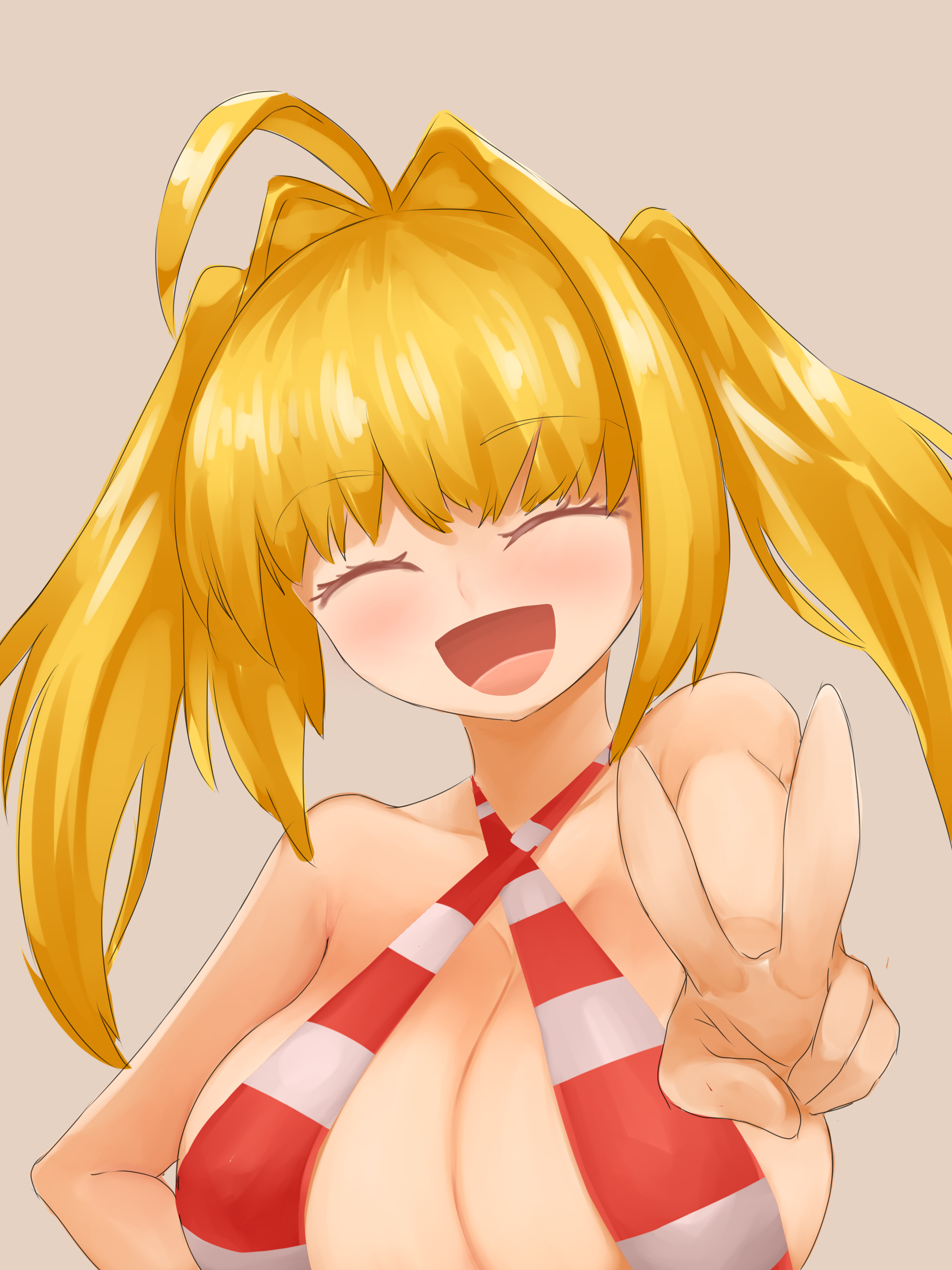 Nero Claudius (Fate) Rule 34 Image