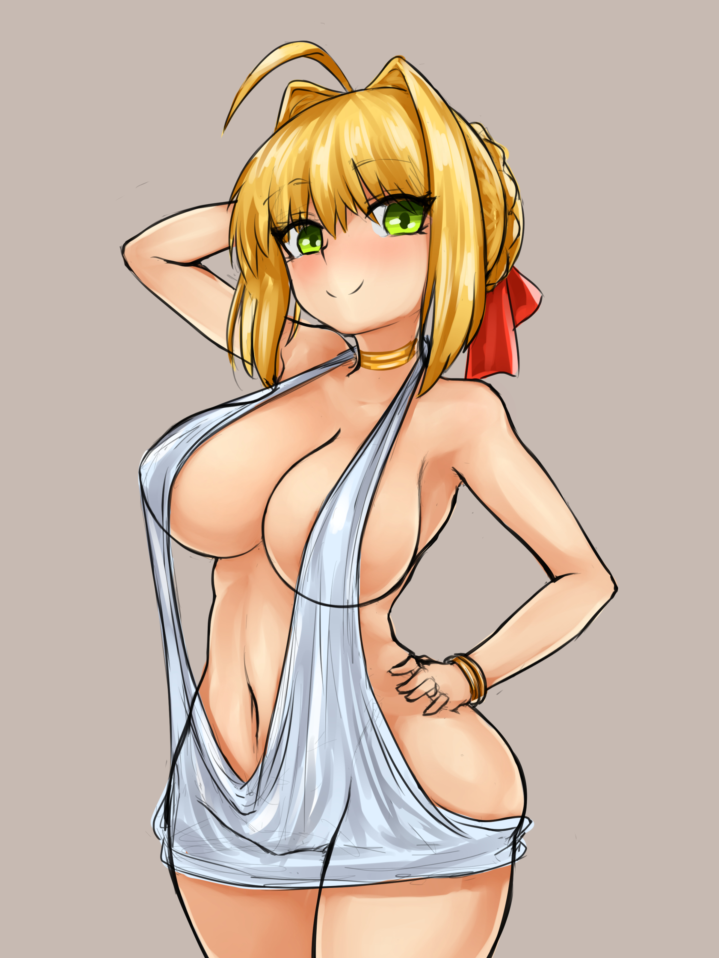 Nero Claudius (Fate) Rule 34 Image