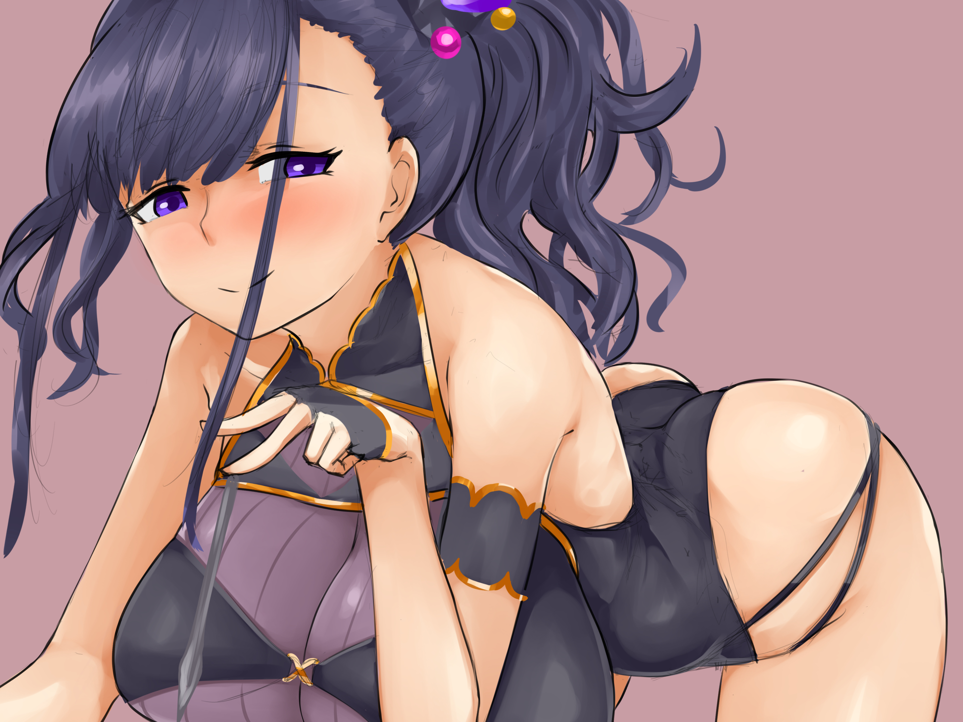 Murasaki Shikibu (Fate) Rule 34 Image