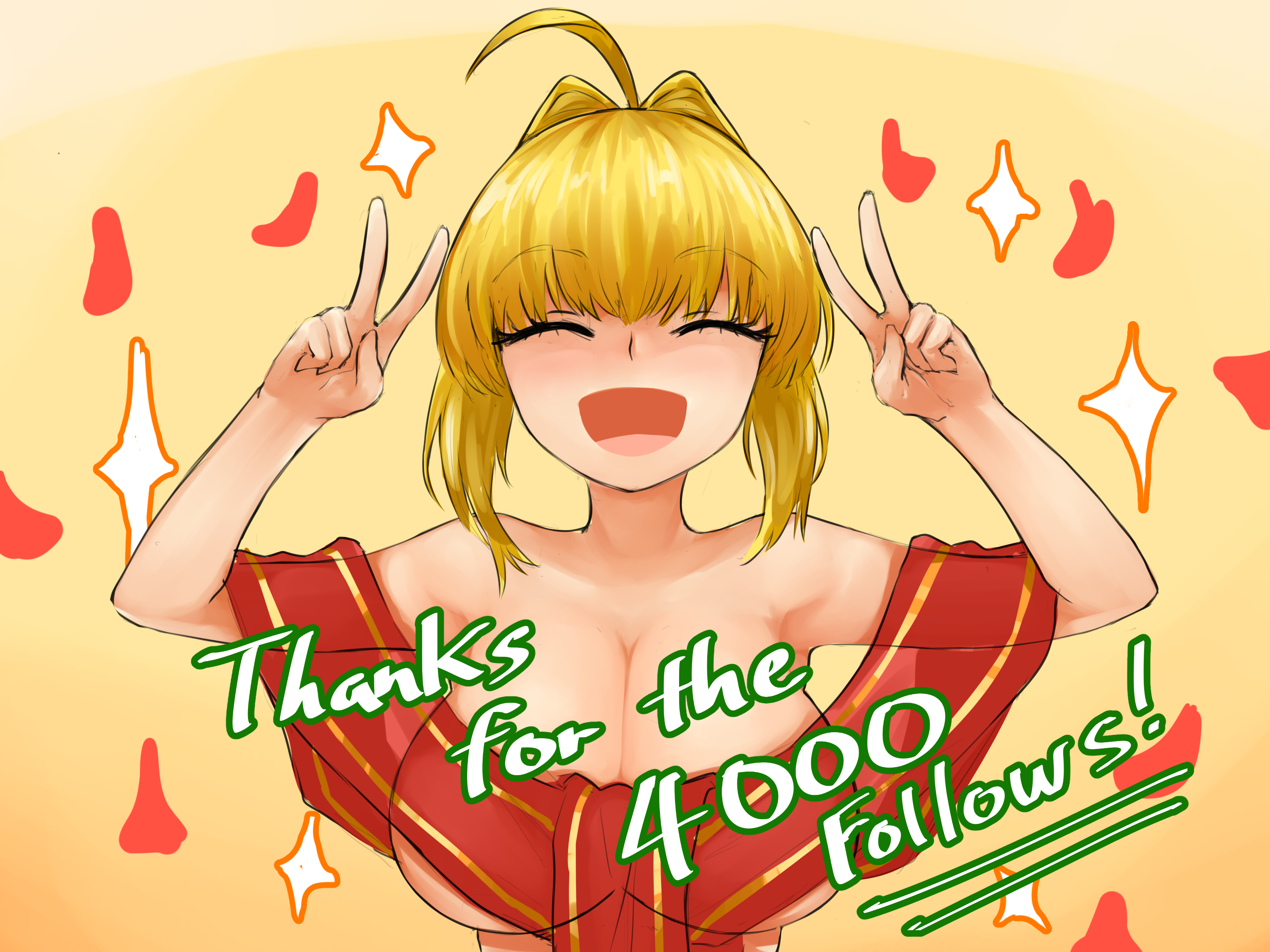 Nero Claudius (Fate) Rule 34 Image