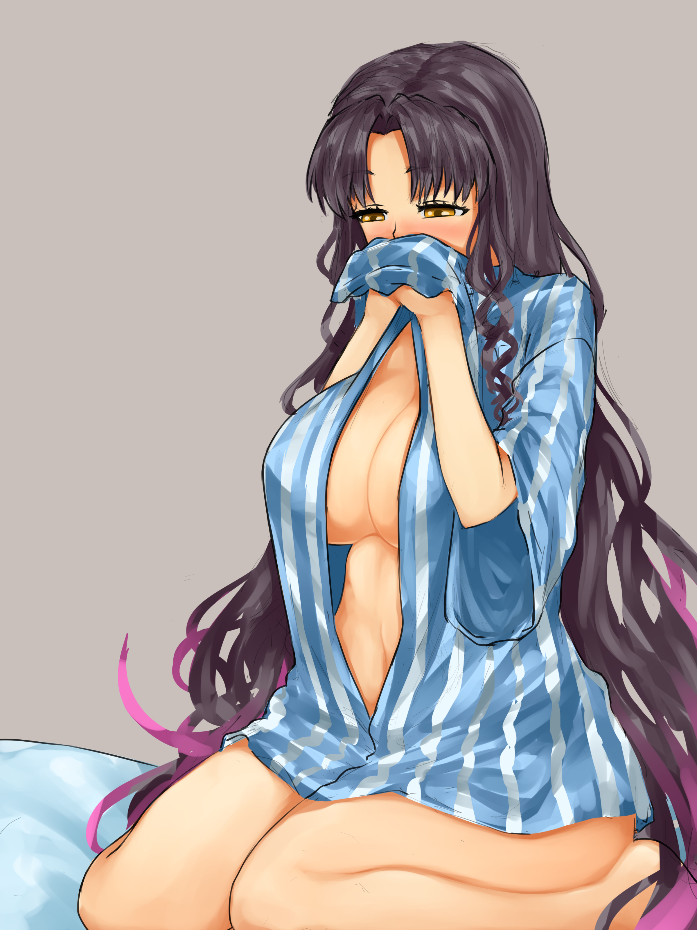 Sesshouin Kiara (Fate/Extra) Rule 34 Image