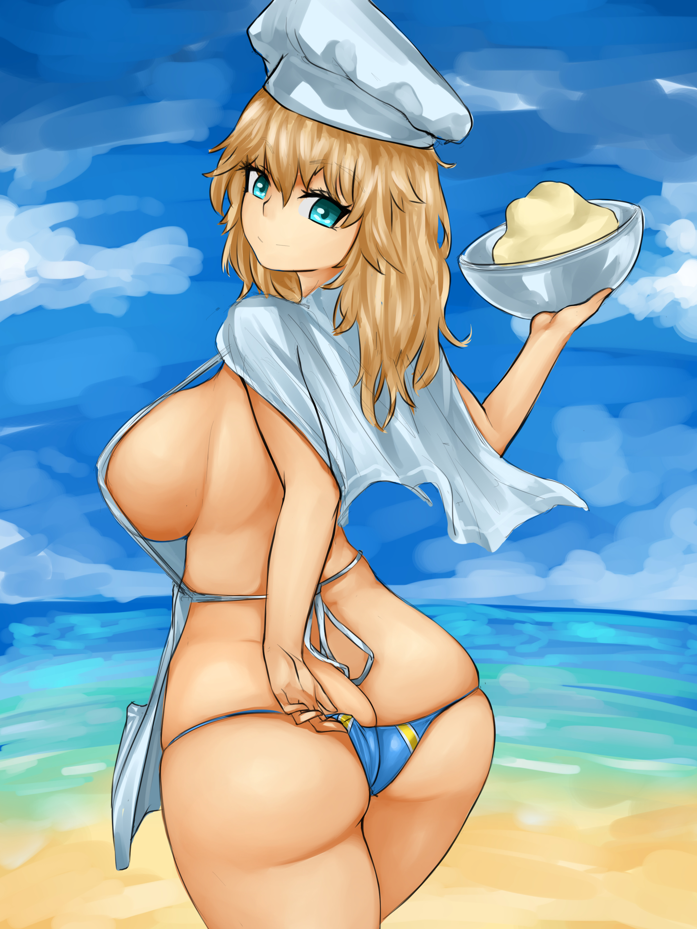 Fate/Extra Rule 34 Image