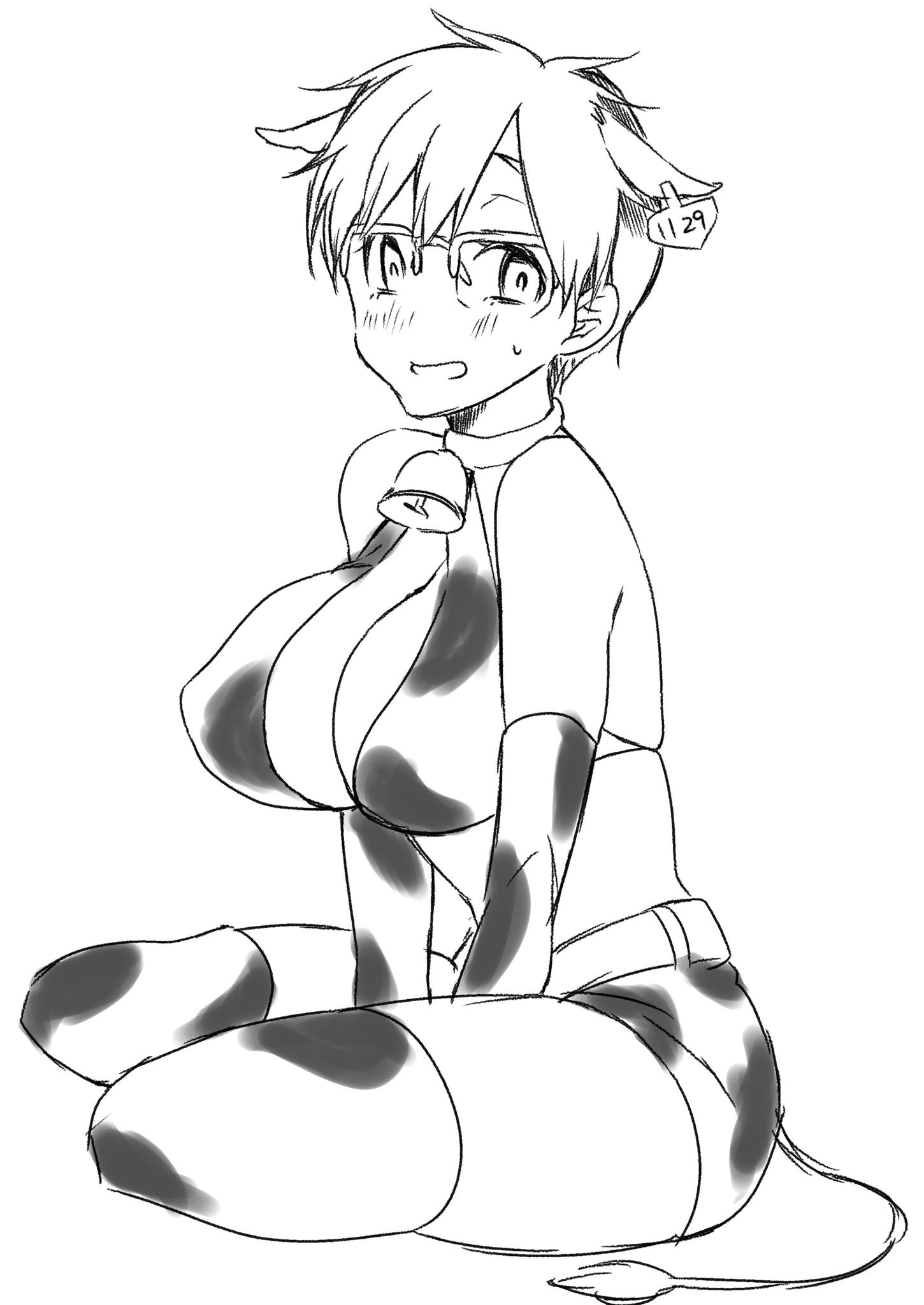 Katsuki Yuuri (Yuri!!! On Ice) Rule 34 Image