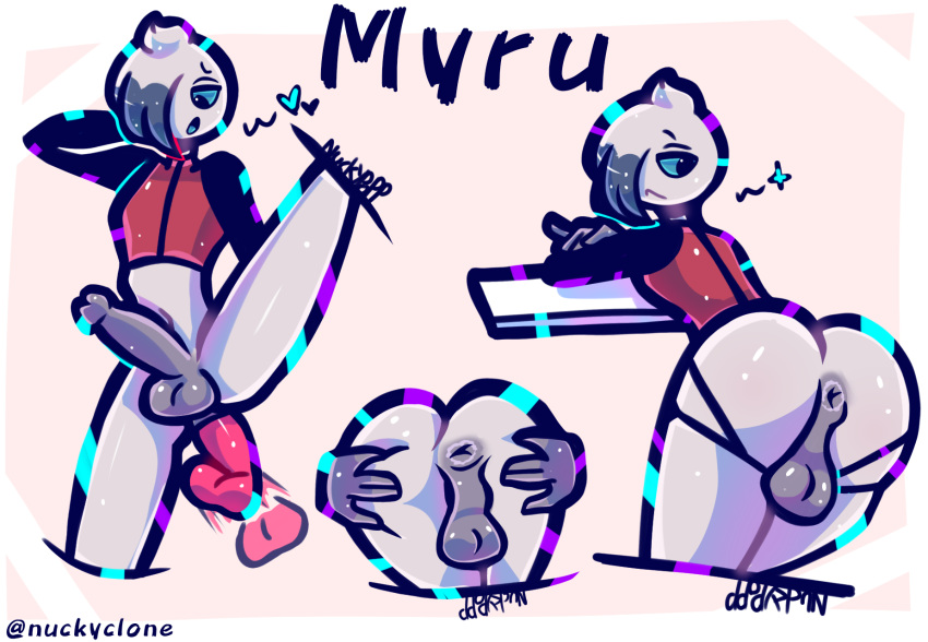 Oc Rule 34 Image