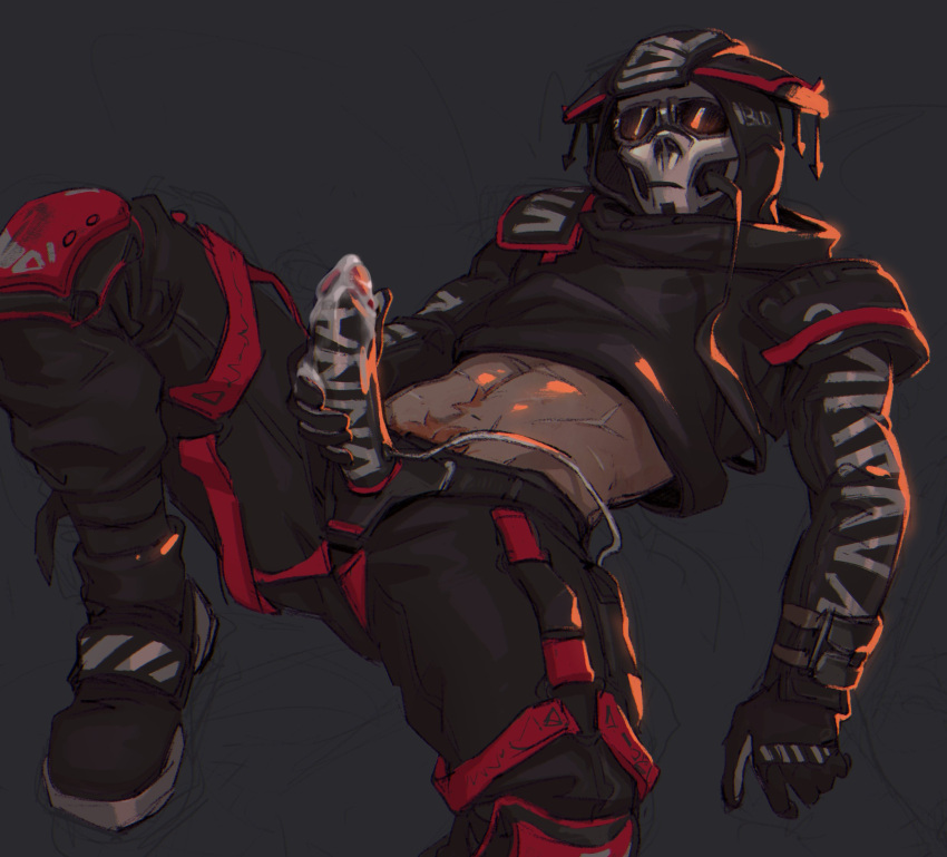 Bloodhound (Apex Legends) Rule 34 Image