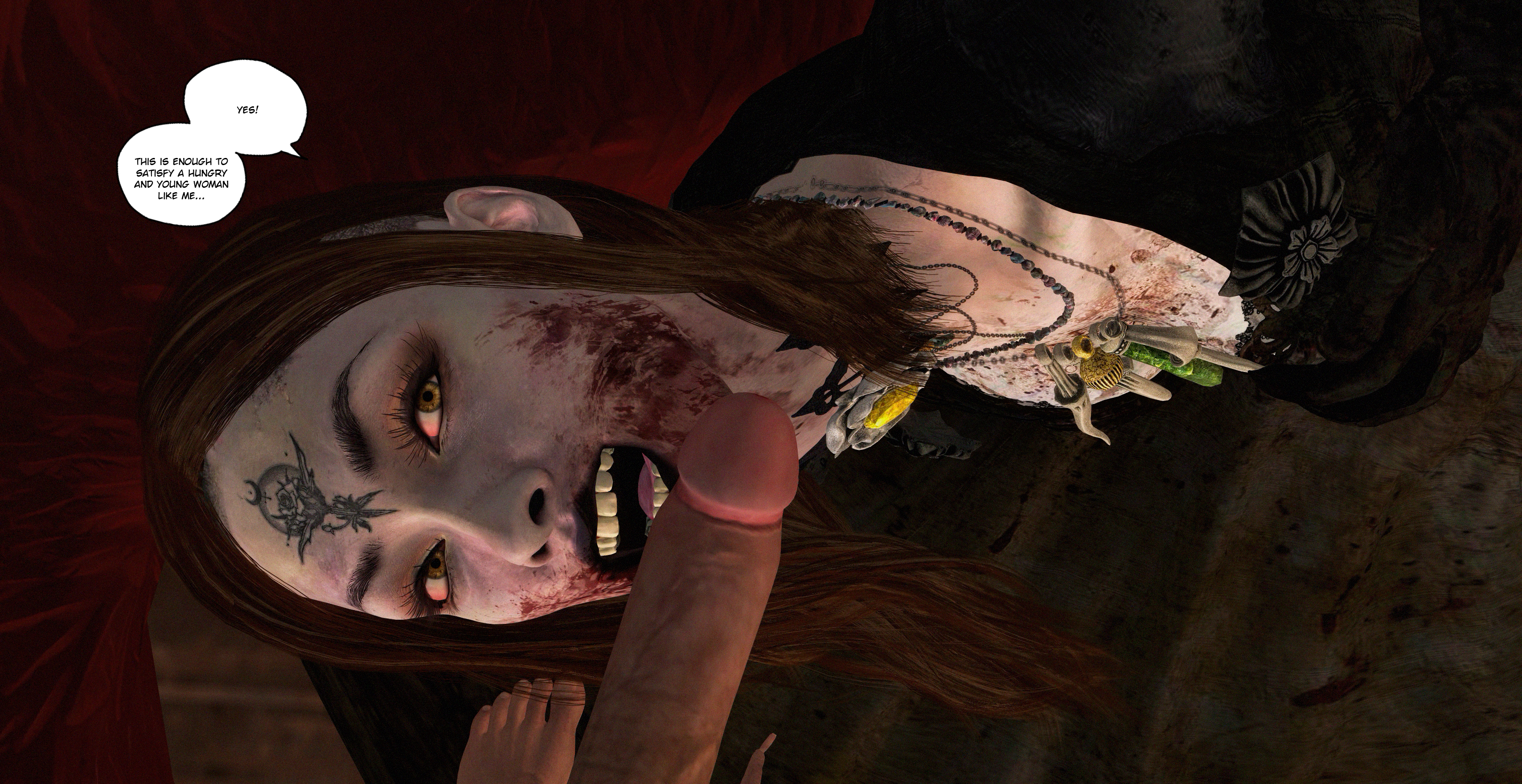3d (Artwork) Rule 34 Image