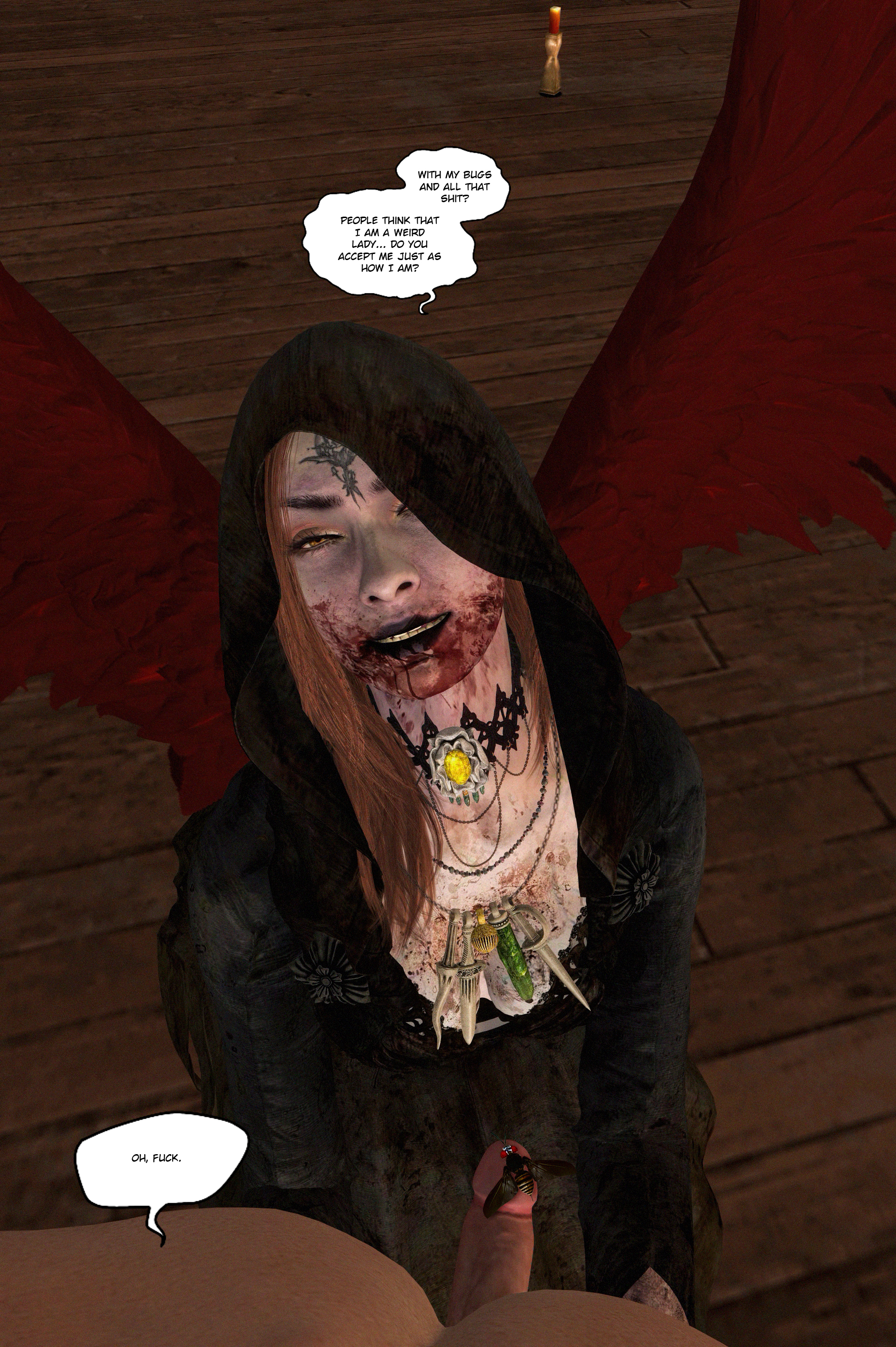 3d (Artwork) Rule 34 Image