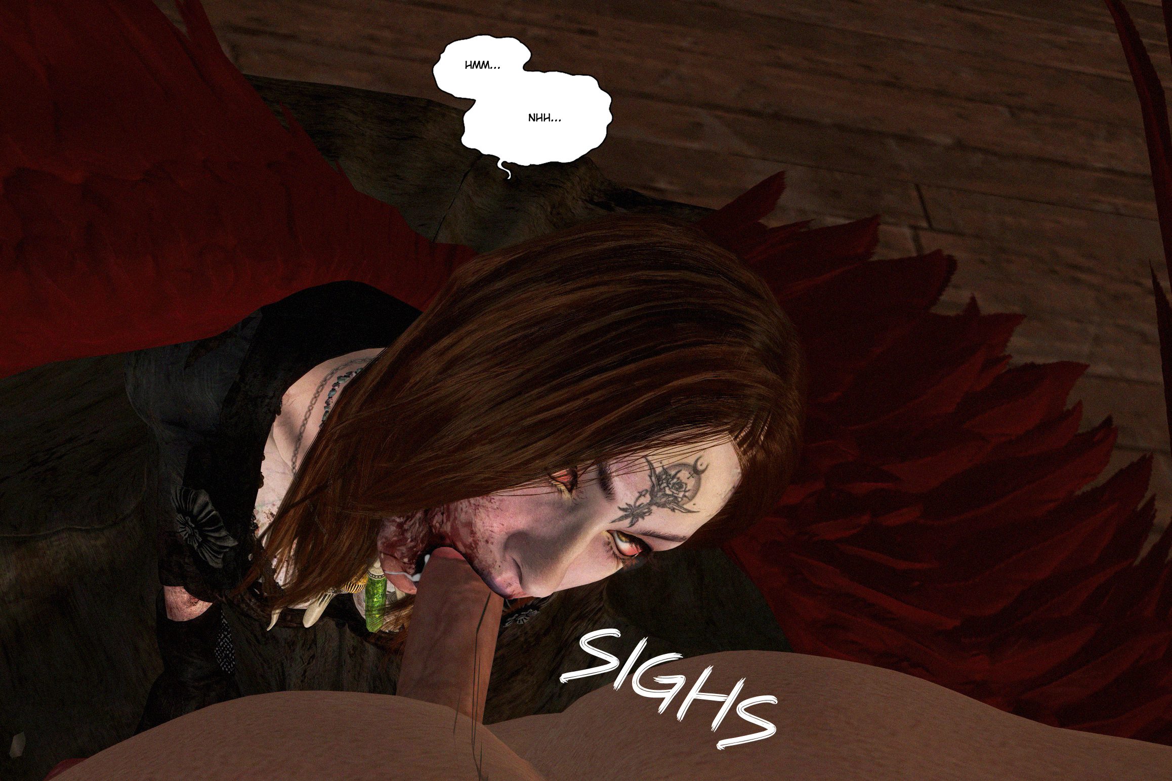 Cassandra (Resident Evil) Rule 34 Image