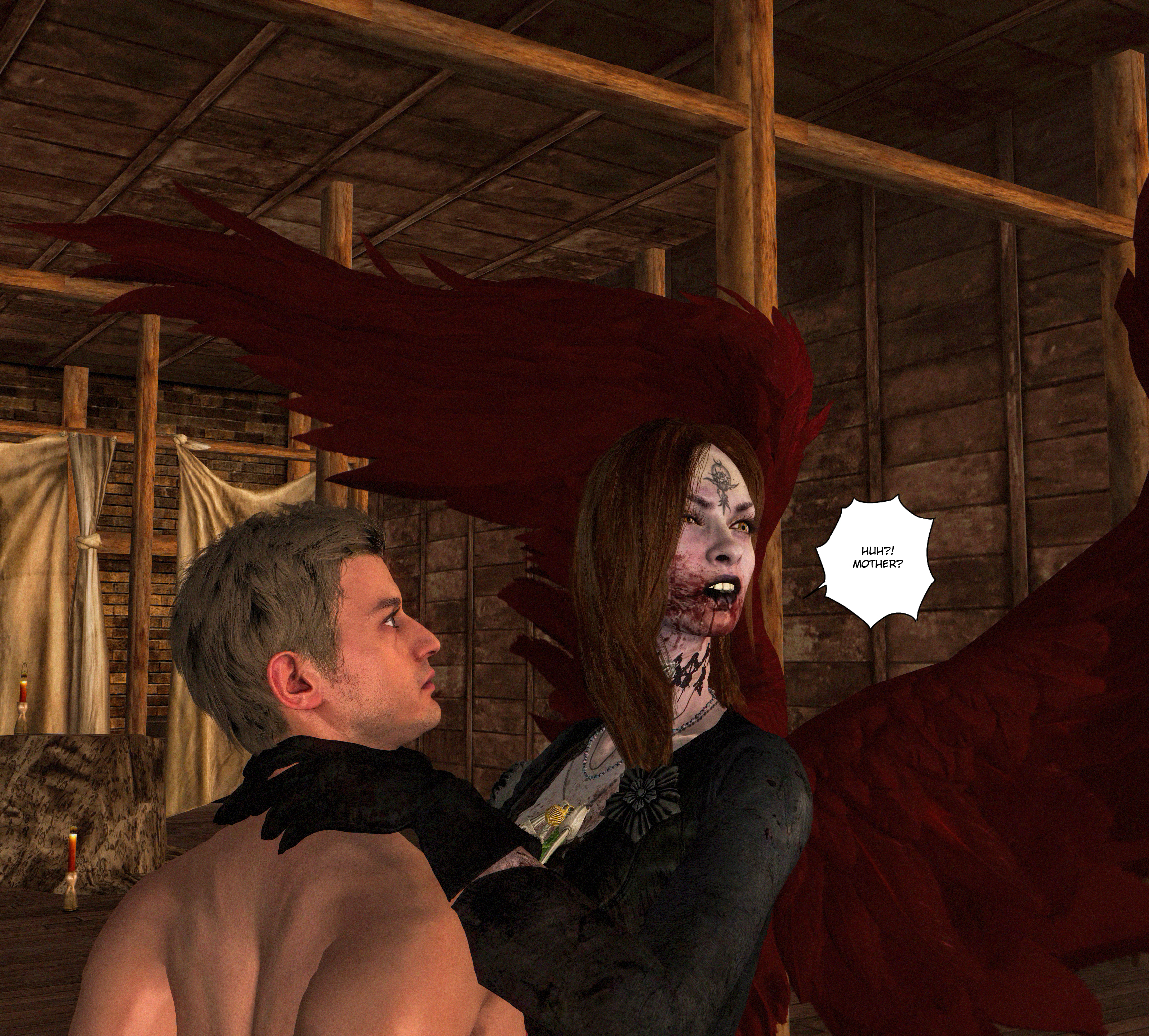3d (Artwork) Rule 34 Image