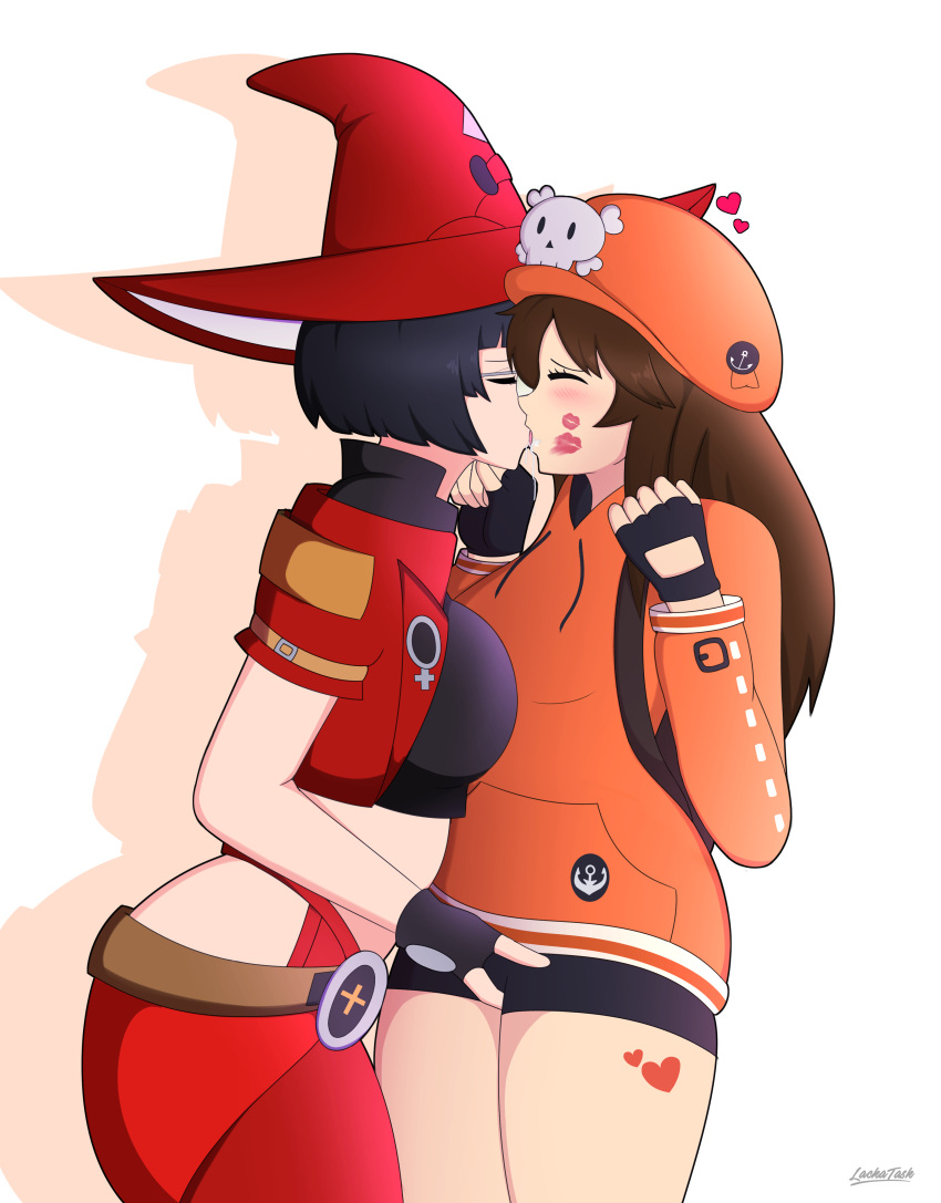 I-No (Guilty Gear) Rule 34 Image