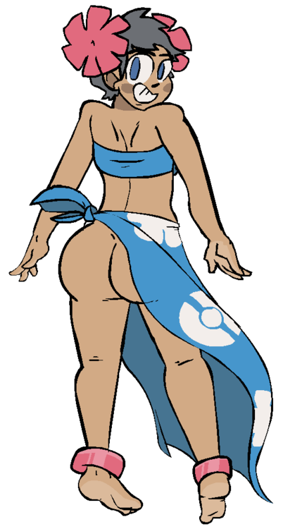 Elite Four (Pokemon) Rule 34 Image