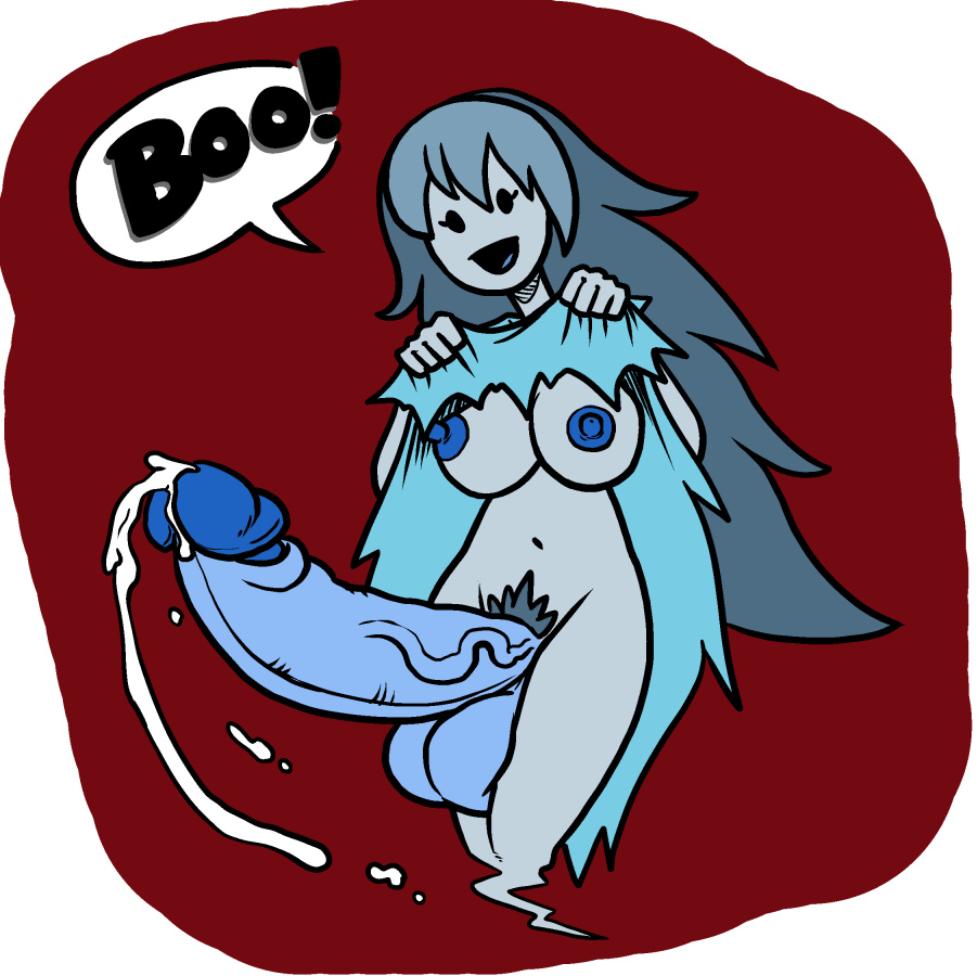 Spooky (Shojs) Rule 34 Image