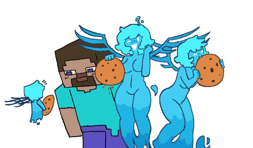 Allay (Minecraft) Rule 34 Image