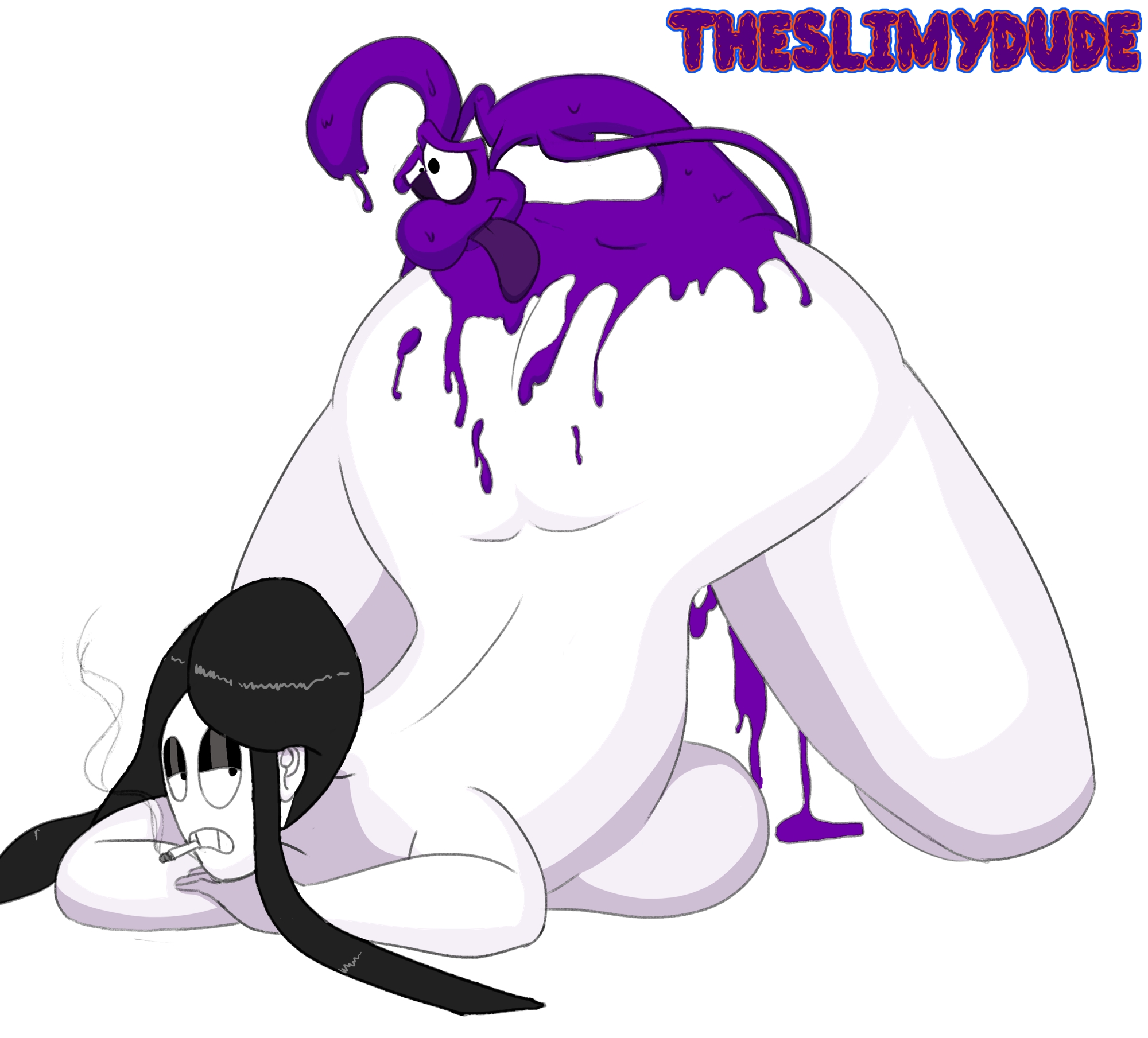 Veronica (Saltynoodles) Rule 34 Image