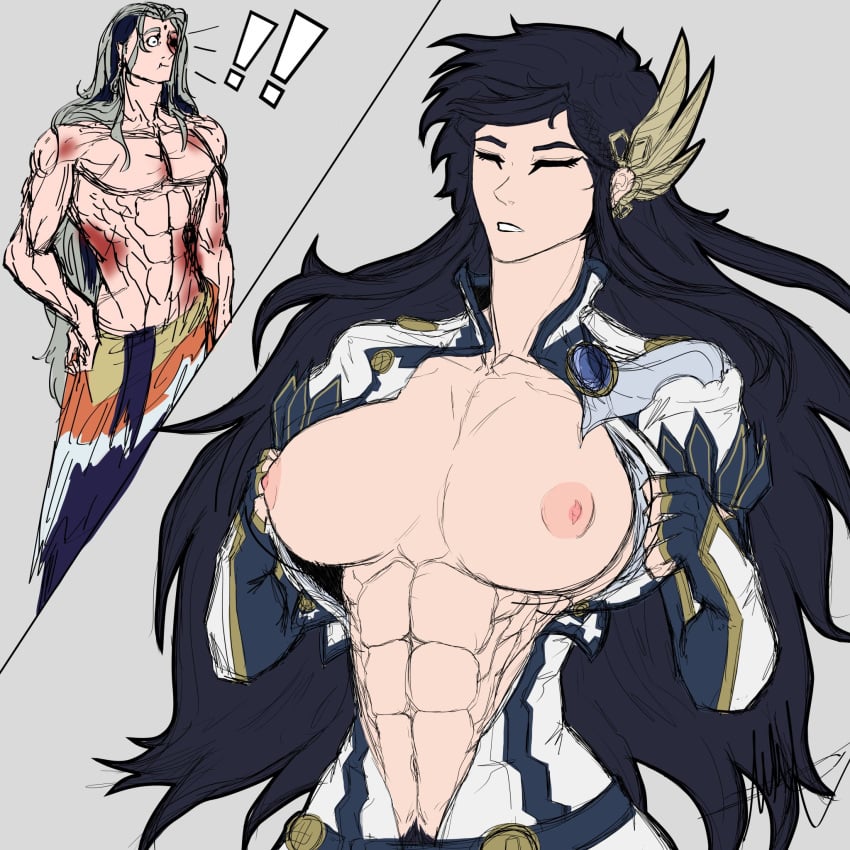 Brunhild (Shuumatsu No Valkyrie) Rule 34 Image