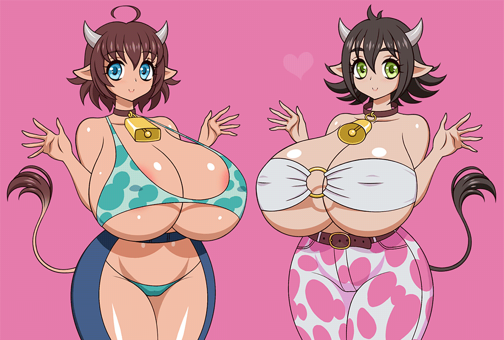 Milky (Ishuzoku Reviewers) Rule 34 Image