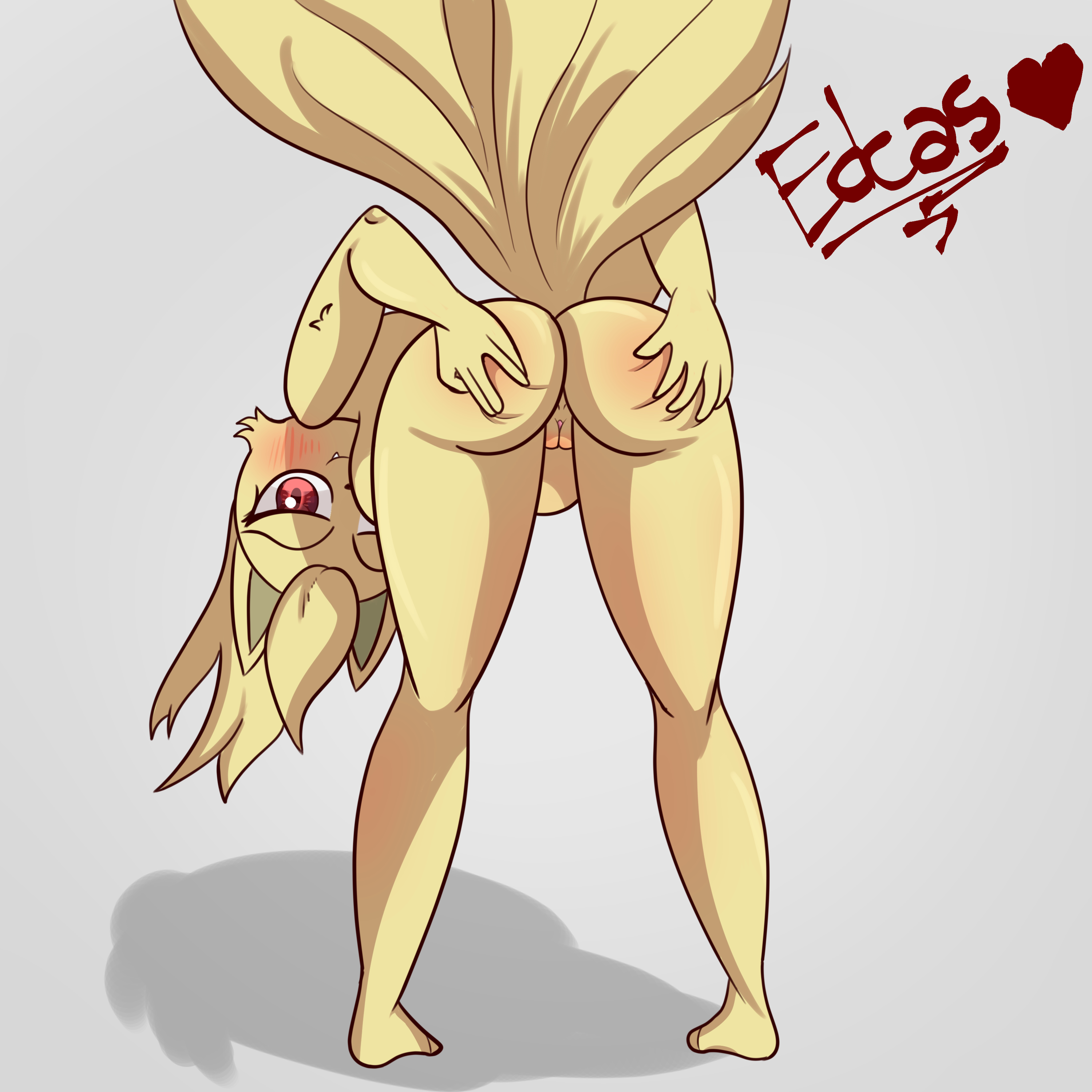 Ninetales (Nintendo) Rule 34 Image