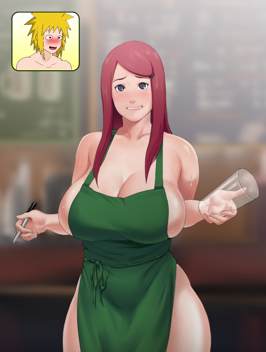 Namikaze Minato (Naruto) Rule 34 Image