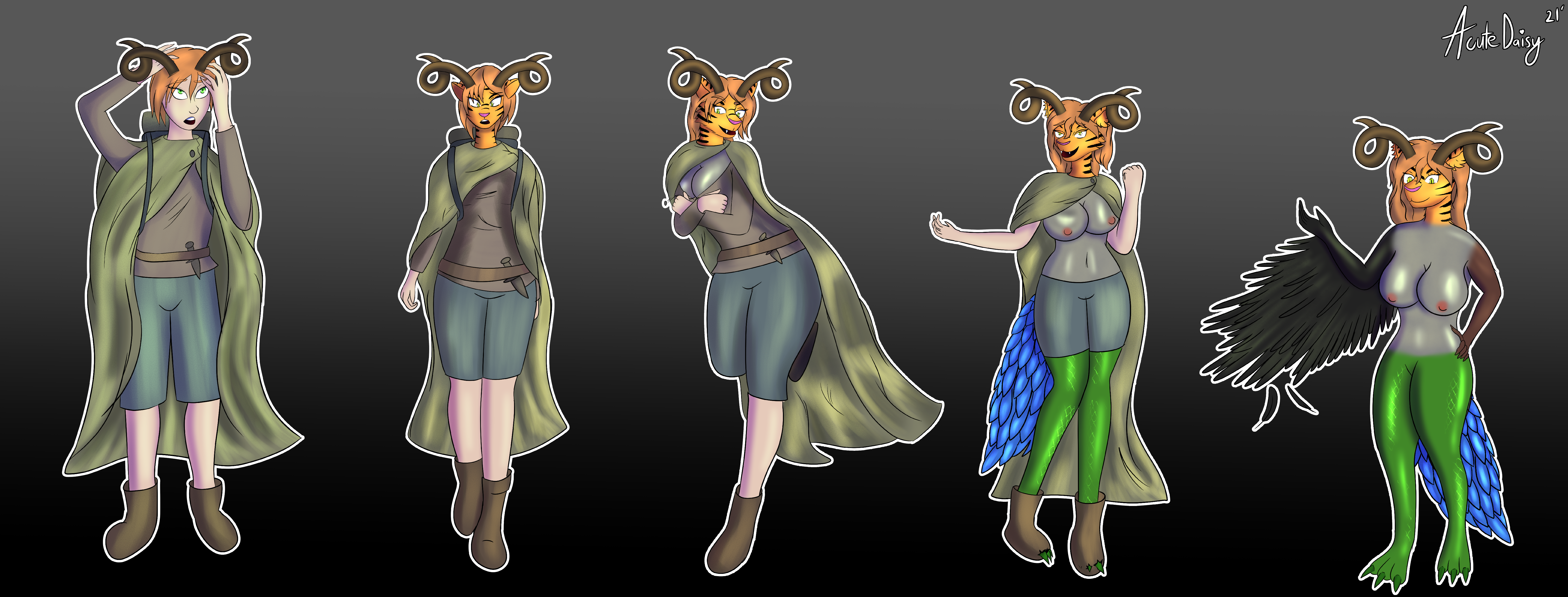 Acutedaisy Rule 34 Image