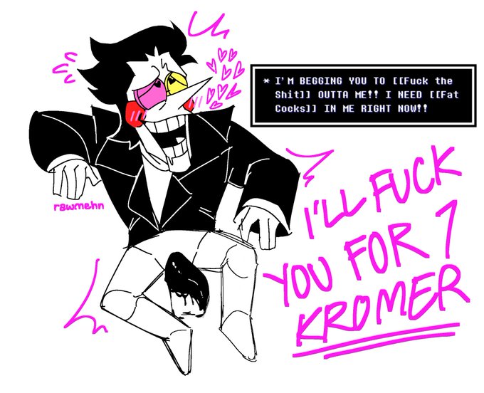 Spamton G Spamton (Deltarune) Rule 34 Image