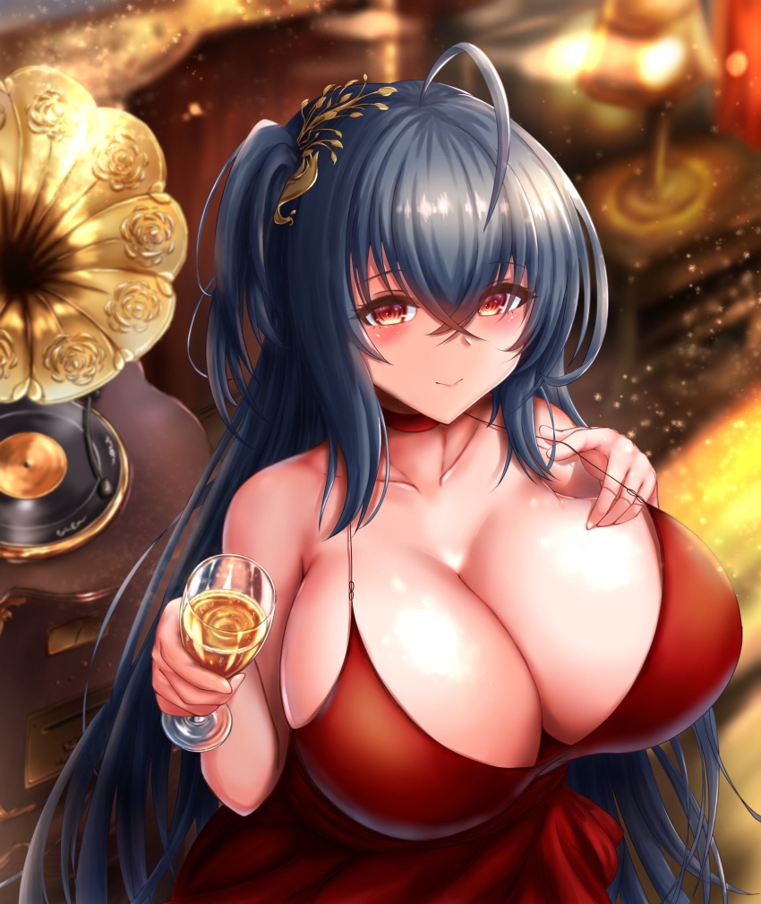 Taihou (Azur Lane) Rule 34 Image